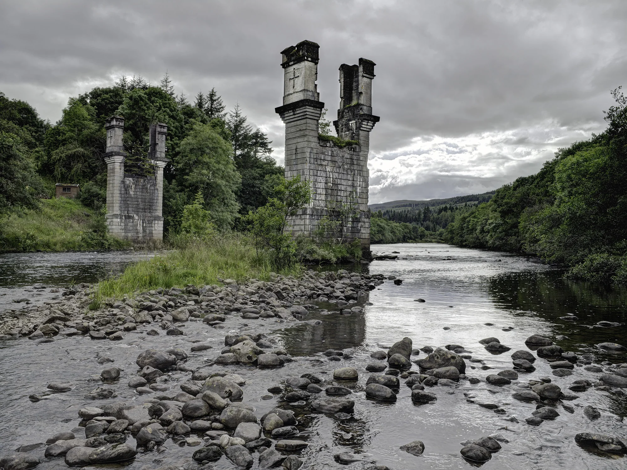 Fort Augustus, UK Buy print