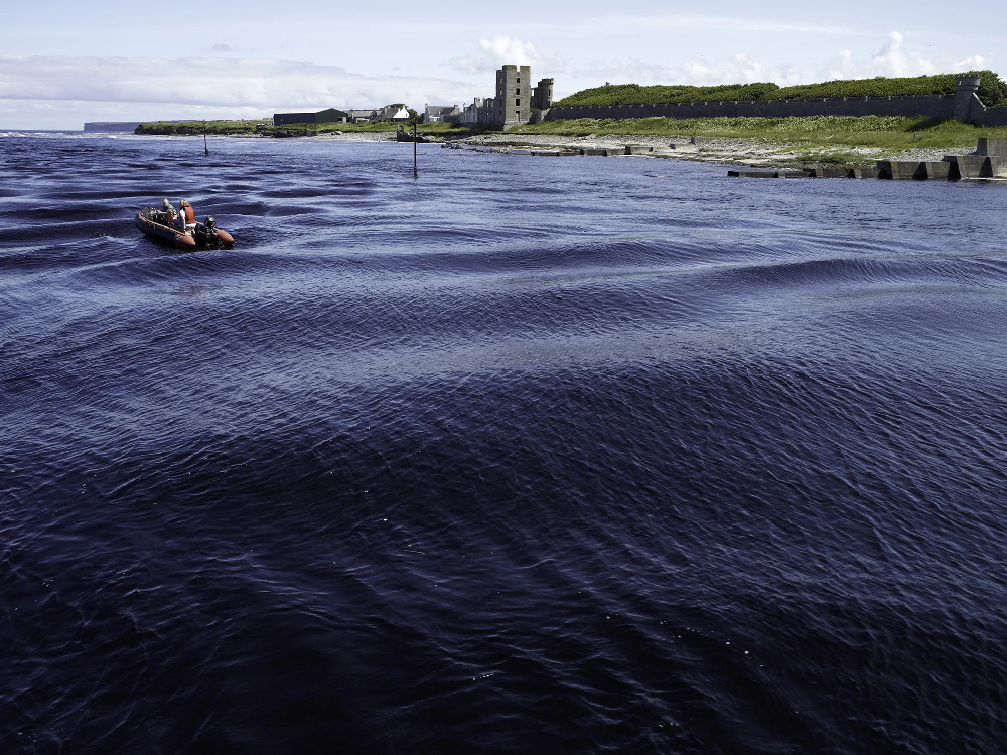 Thurso, UK Buy print