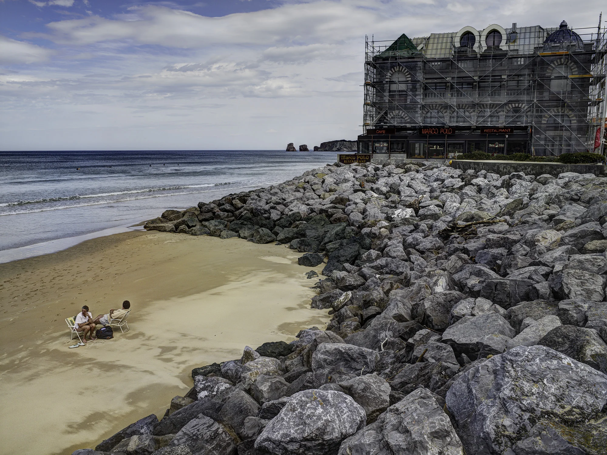Hendaye, France Buy print