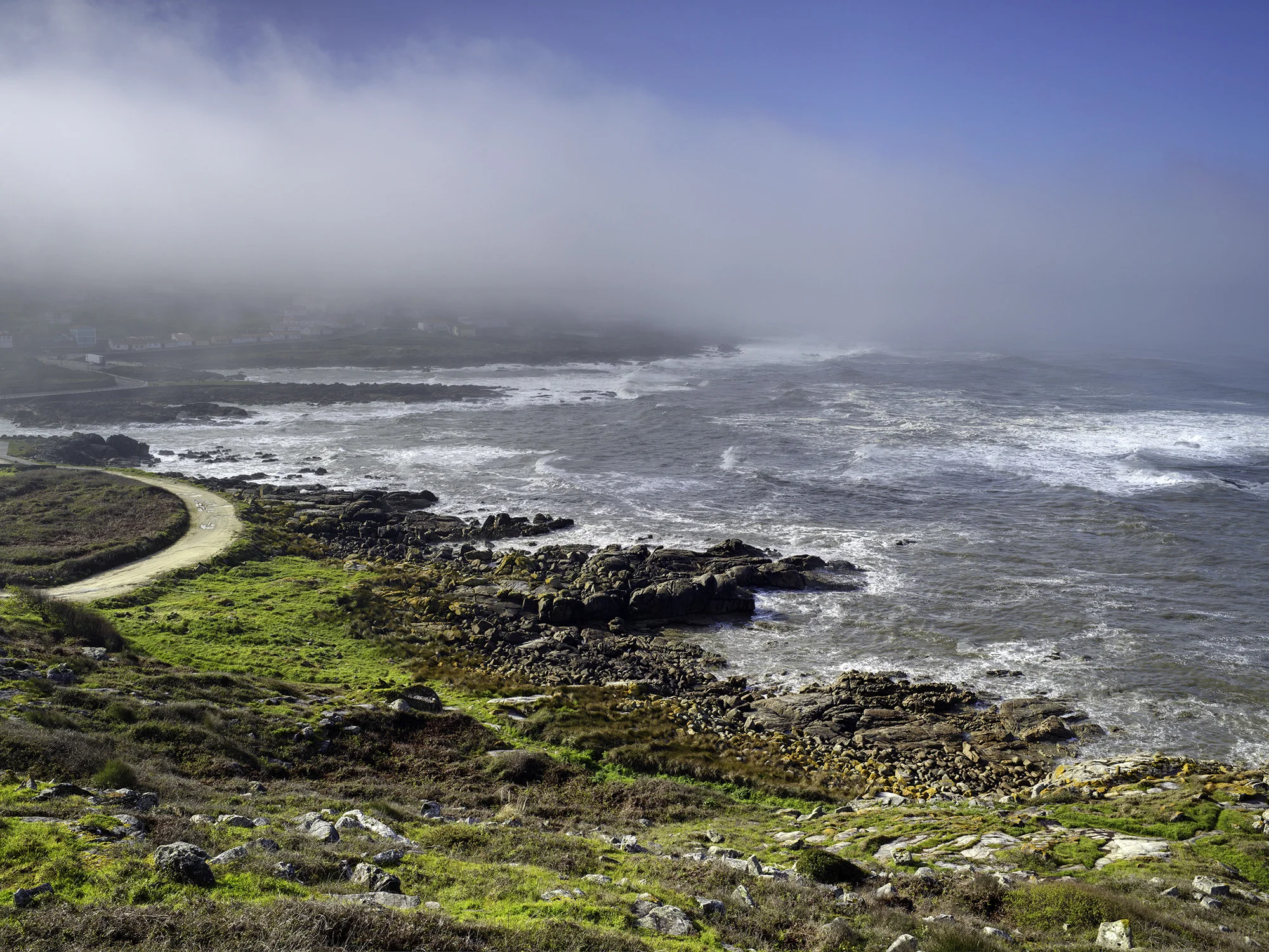 A Guarda, Portugal Buy print