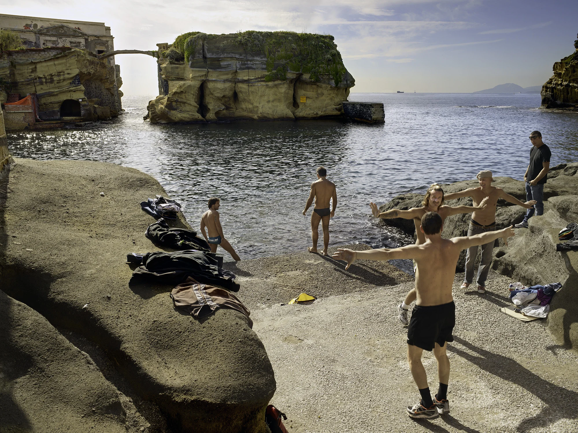 Naples, Italy Buy print