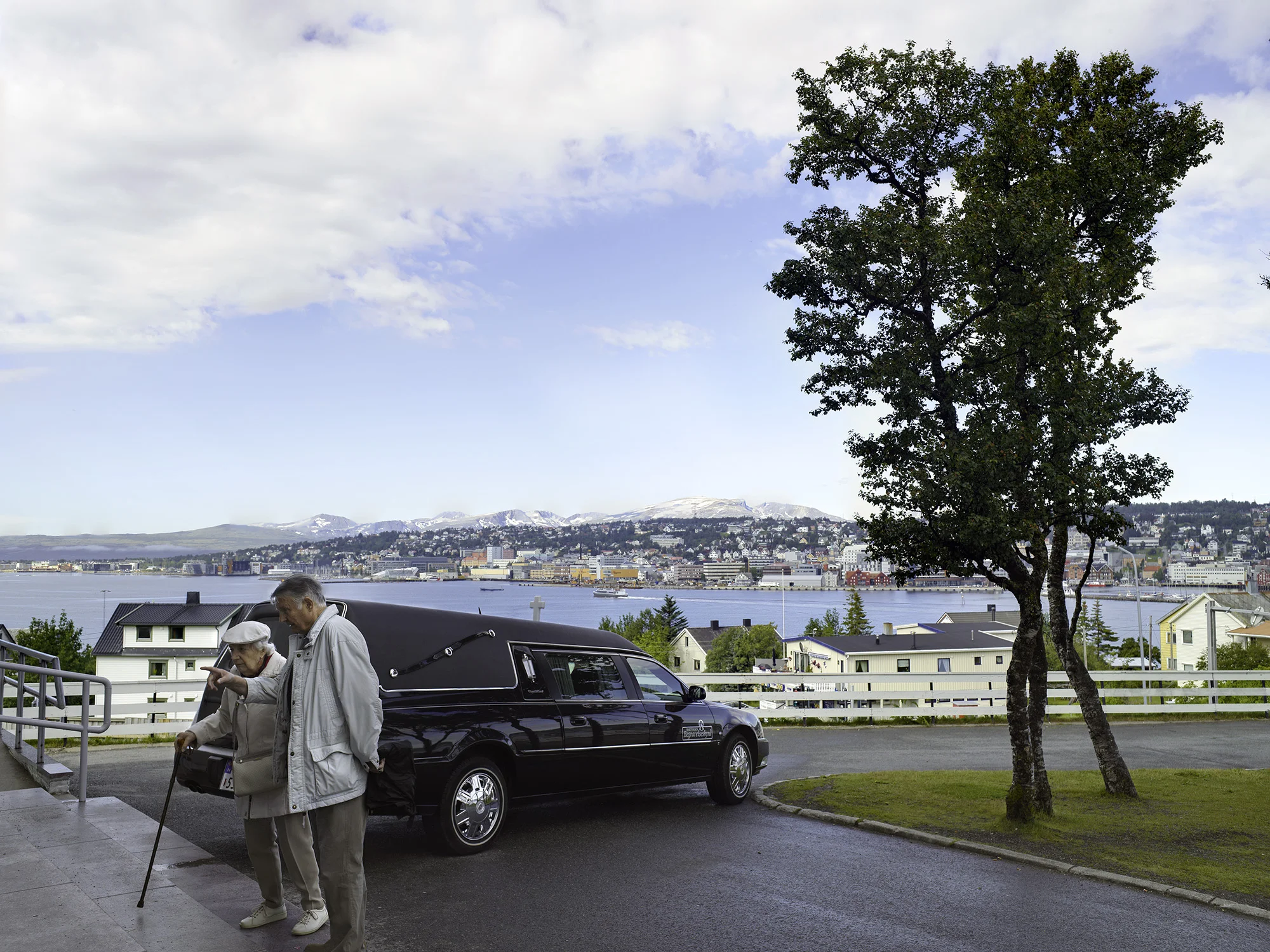 Tromso, Norway Buy print
