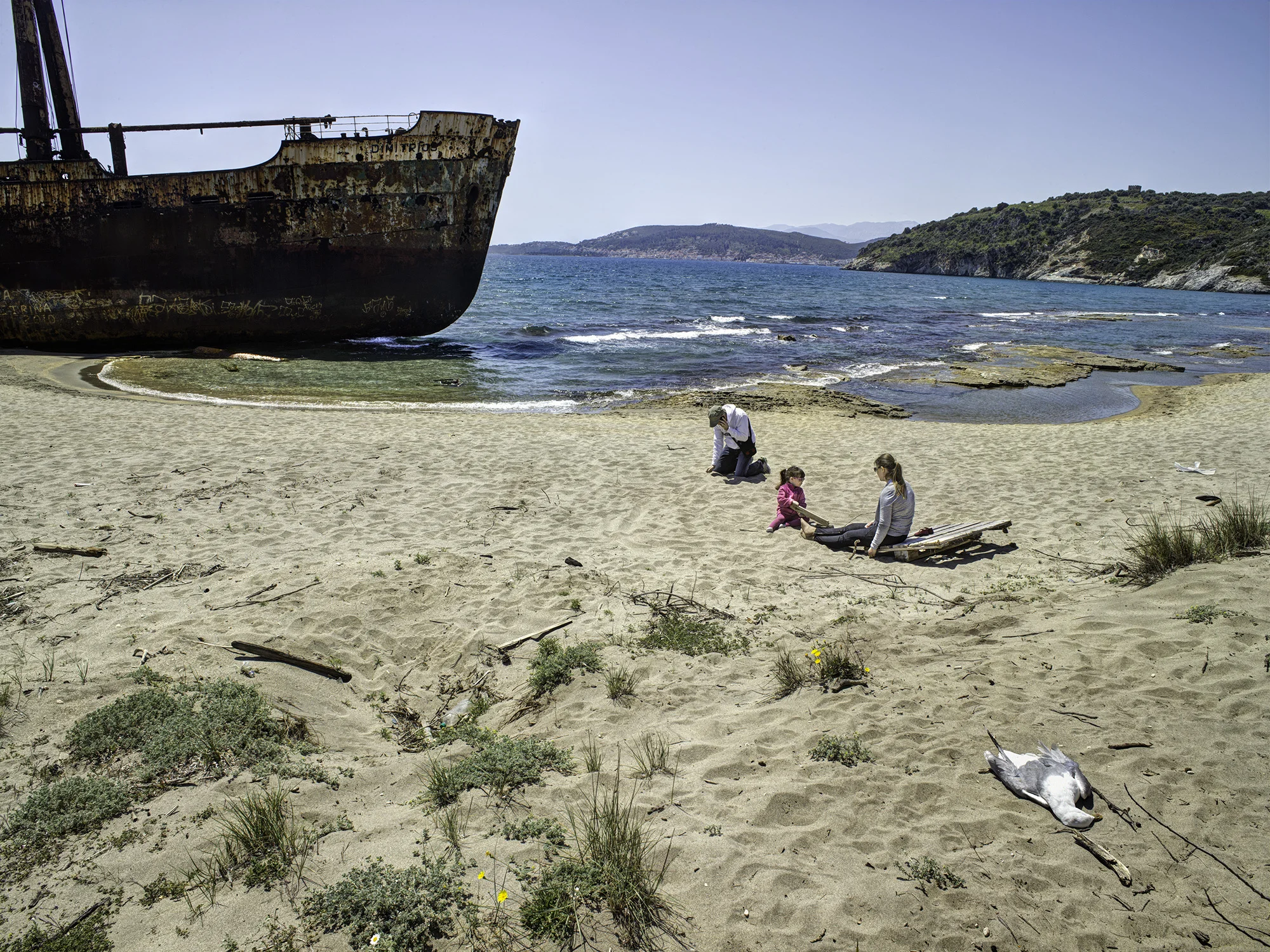 Valtaki, Greece Buy print