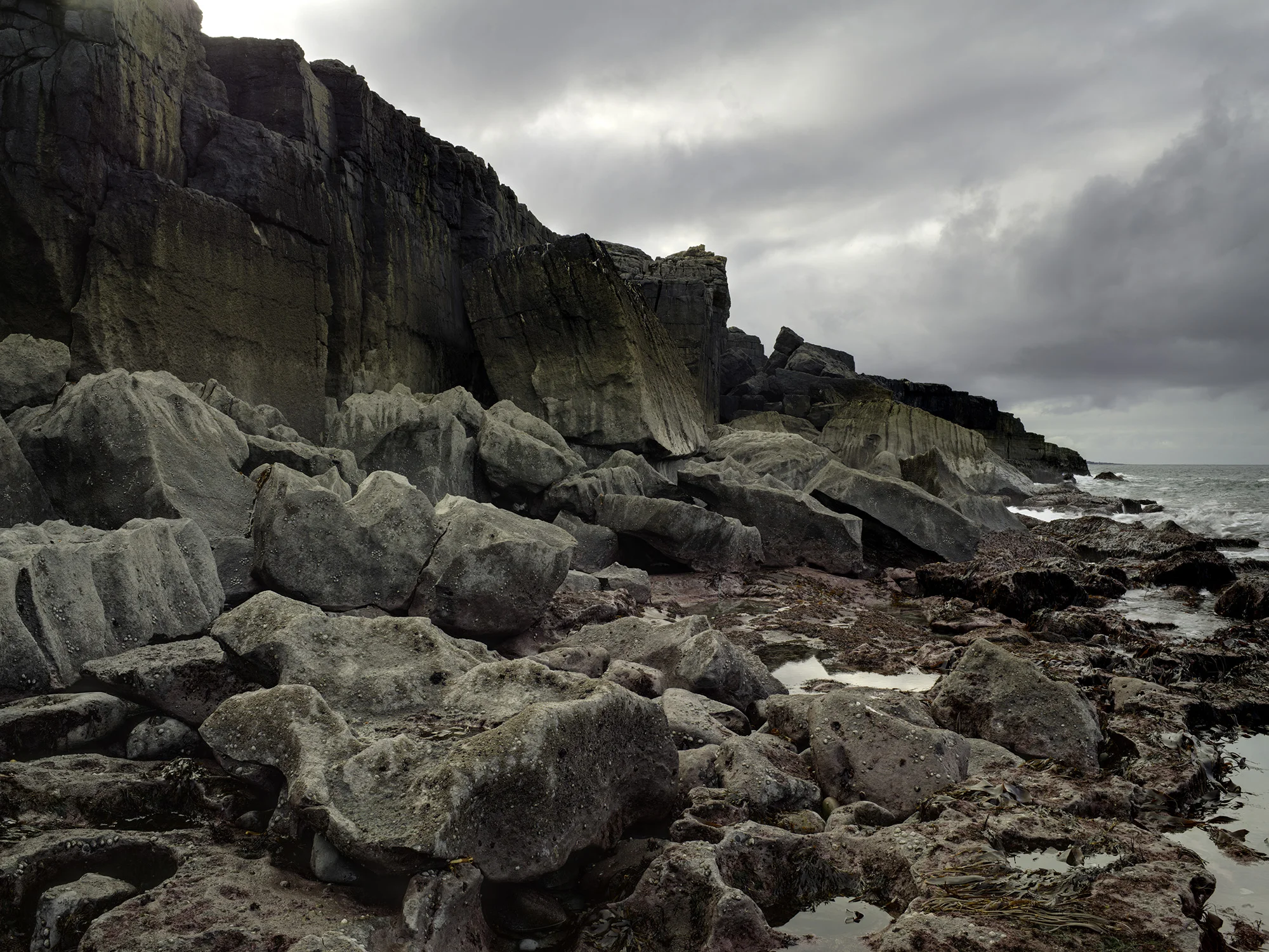 The Burren, Ireland Buy print