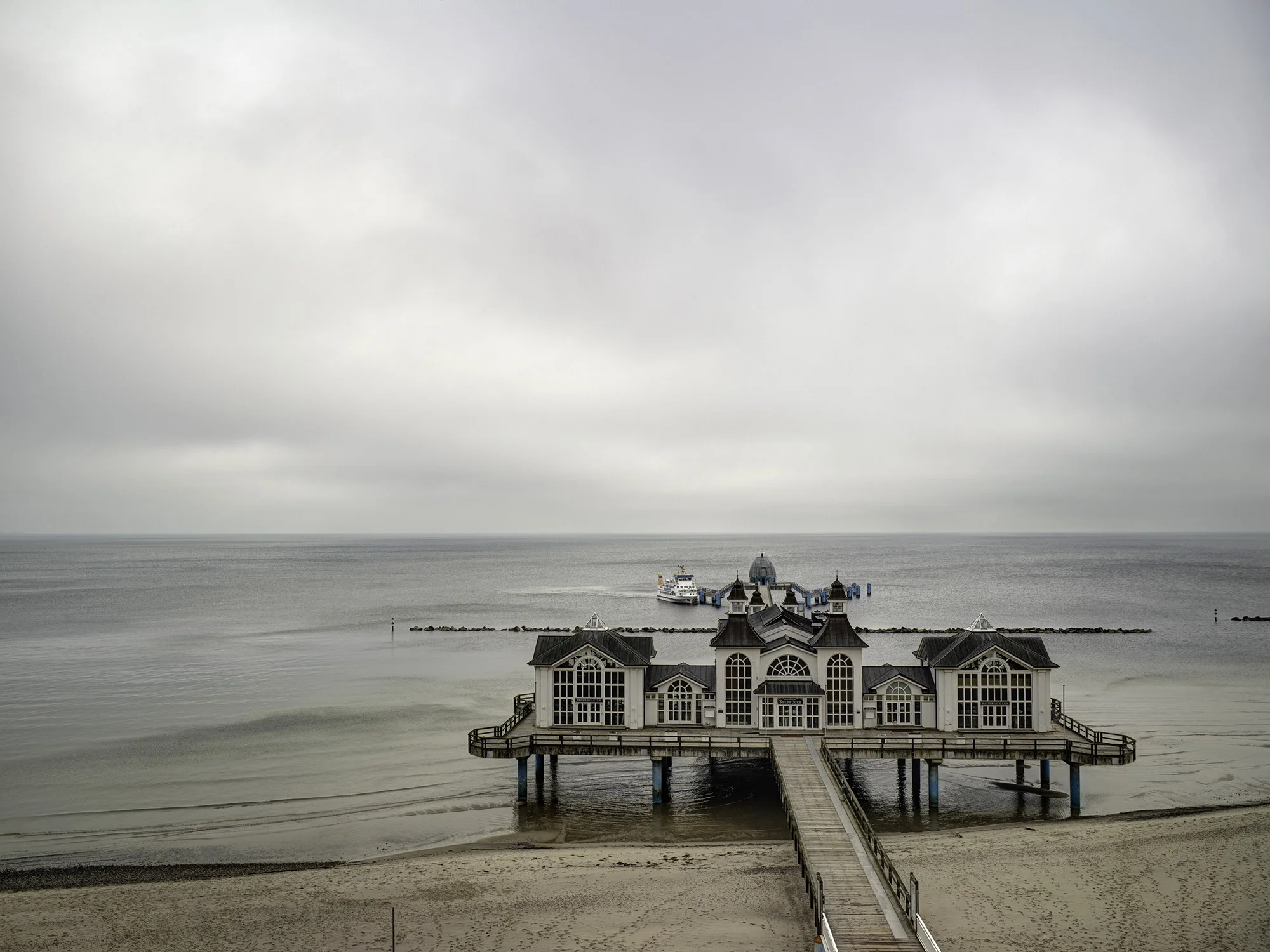 Sellin, Germany Buy print