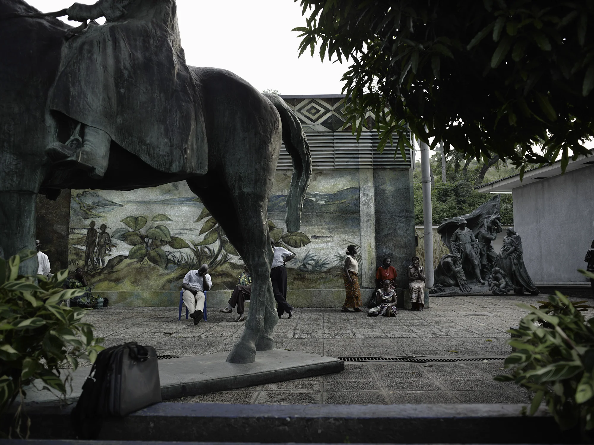 Leopoldville 2007