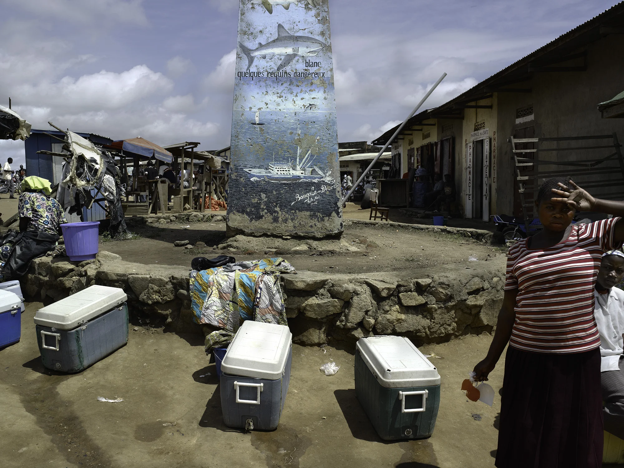 Bunia 2007