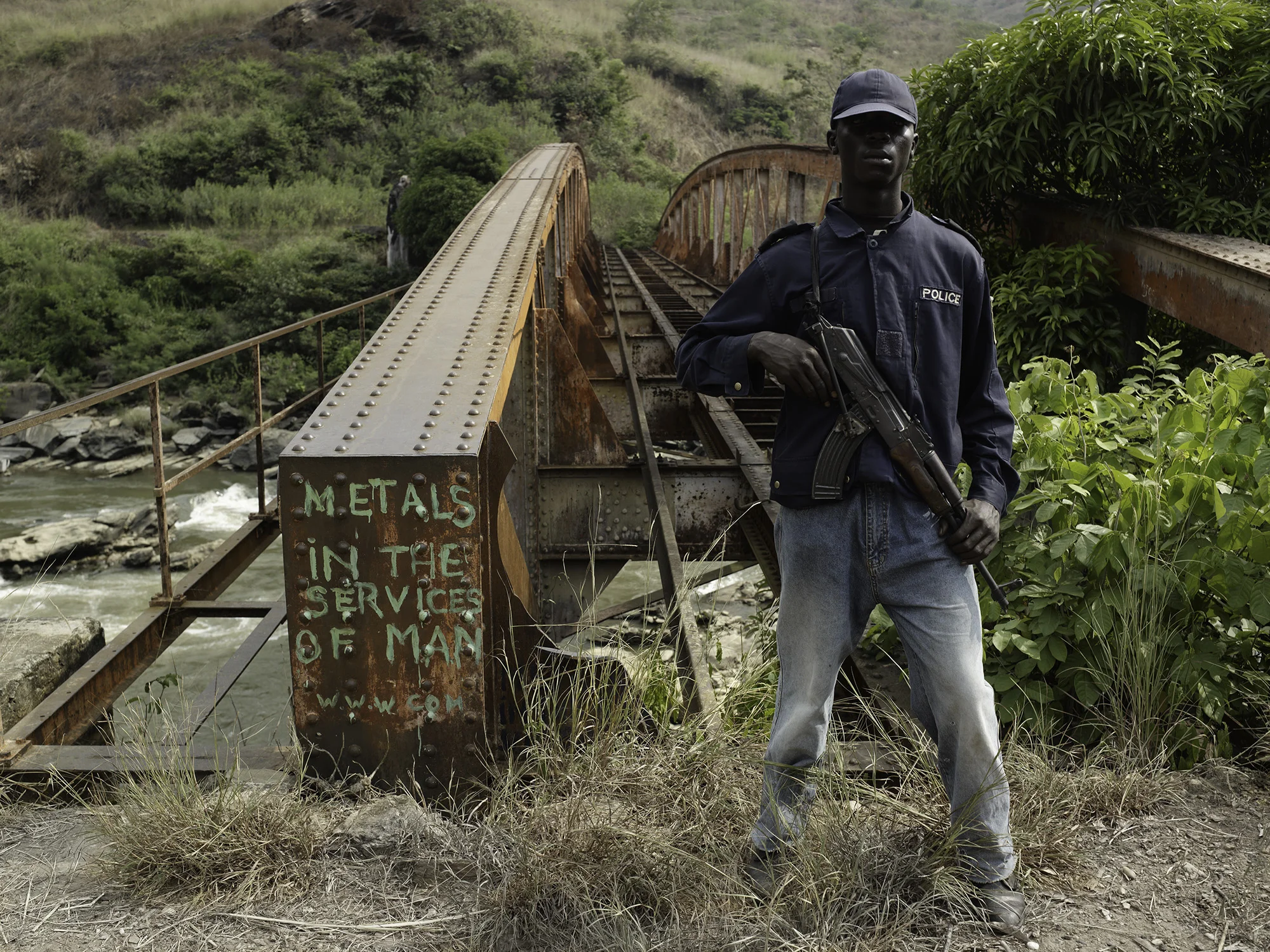 Matadi 2007