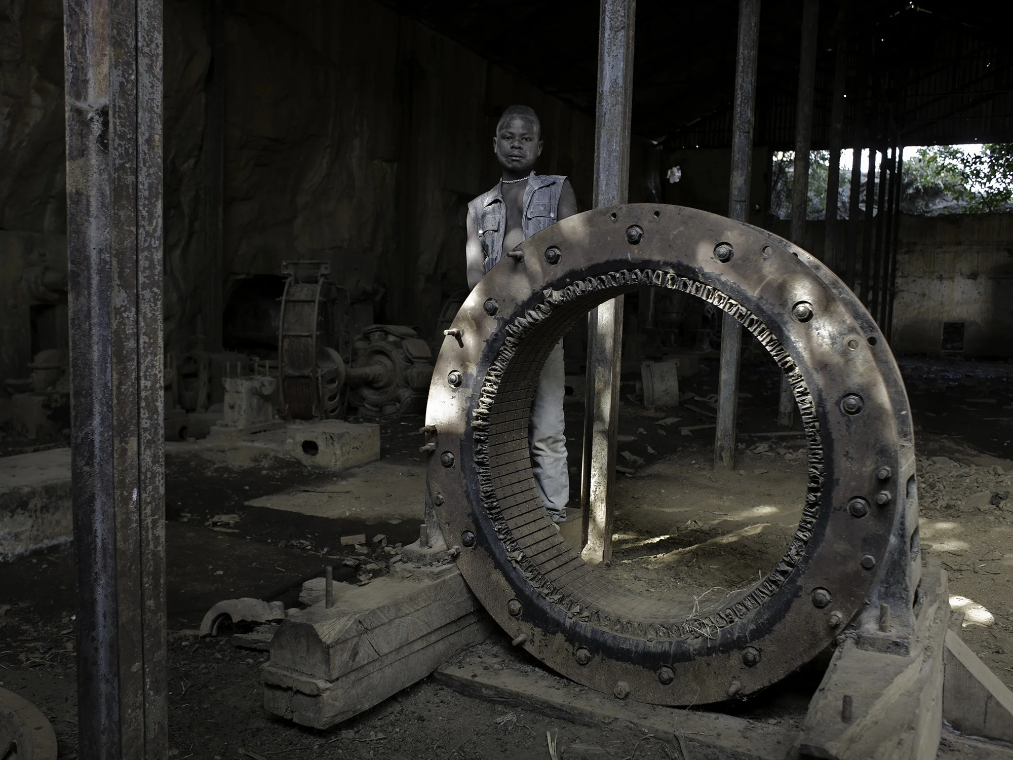 Centrale 1, 2008