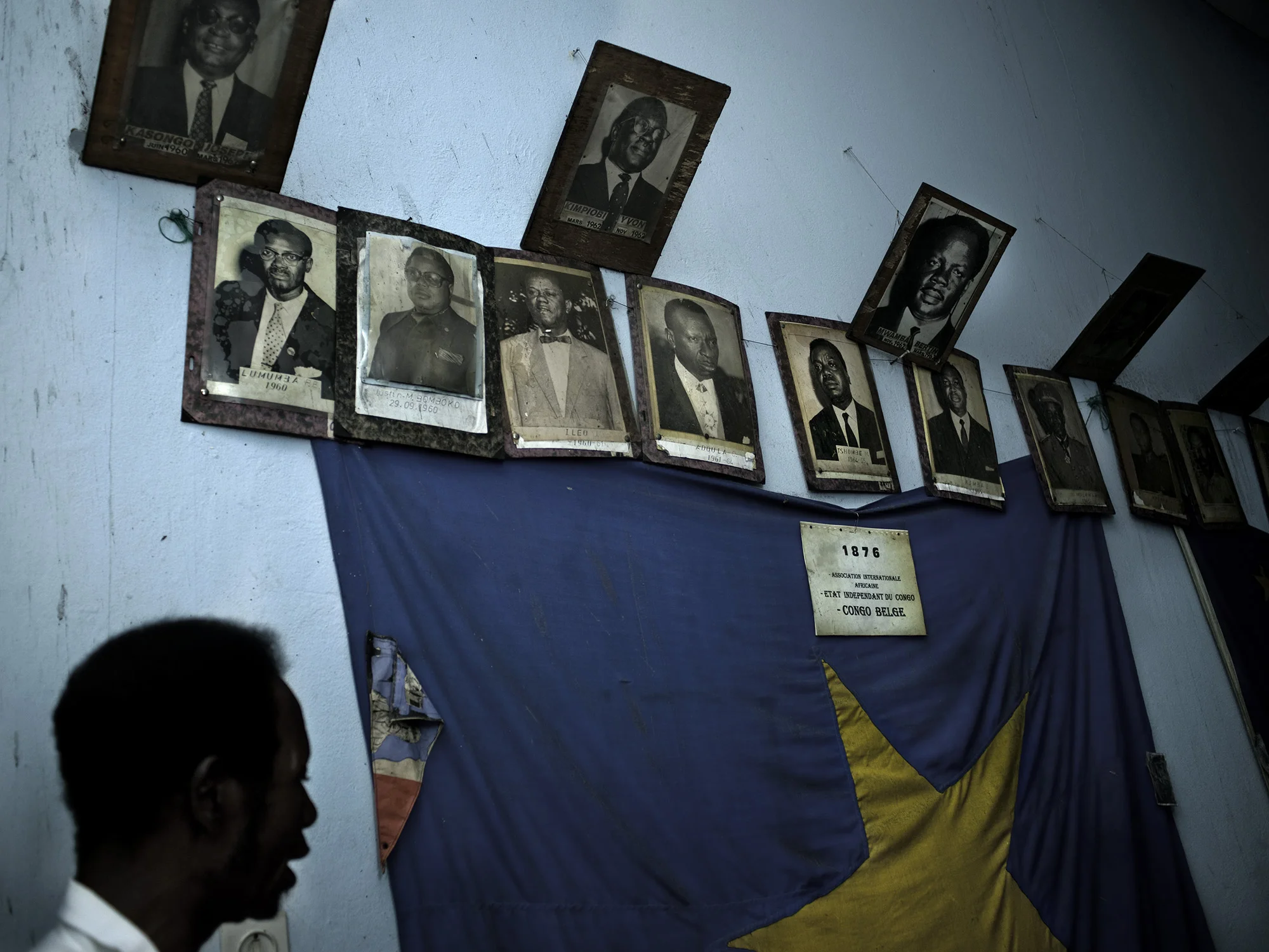 Leopoldville 2009