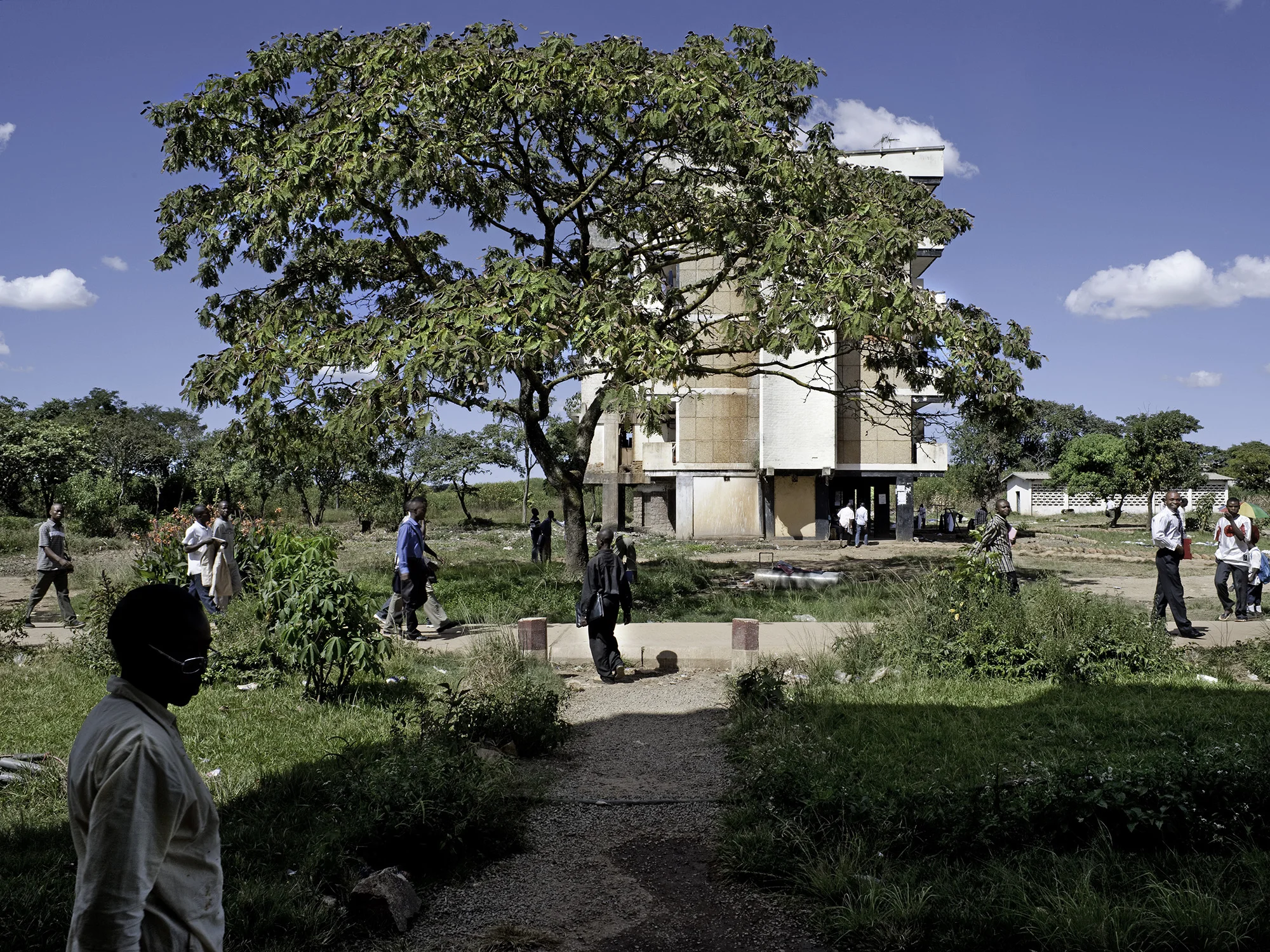 Elisabethville 2009