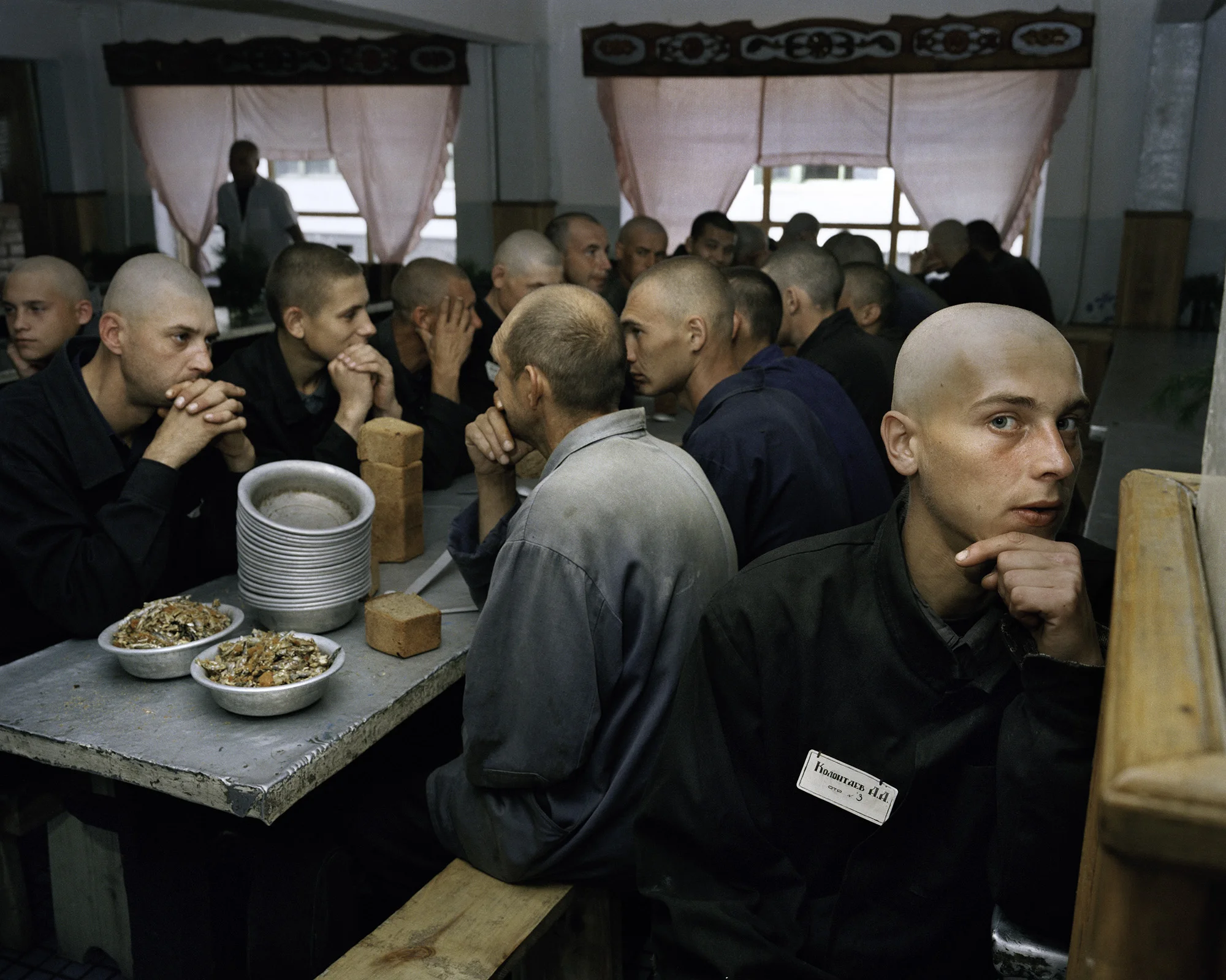 KRASNOYARSK, SIBERIA, RUSSIA 2000