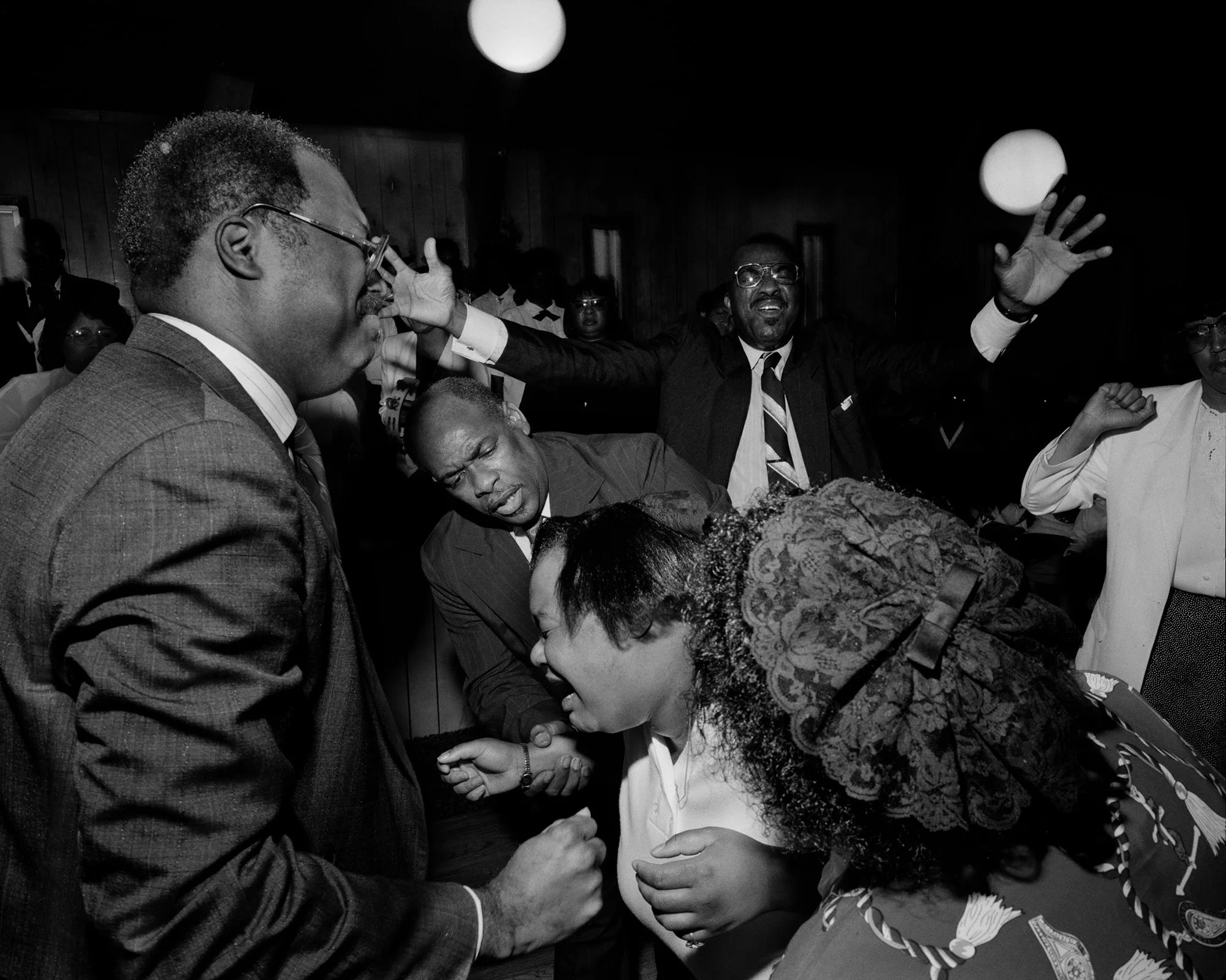 Memphis/Tennessee. April 1991.