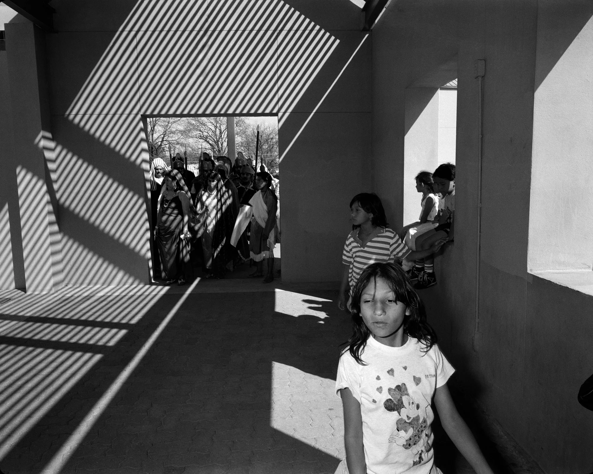 San Antonio/New Mexico. March 1991