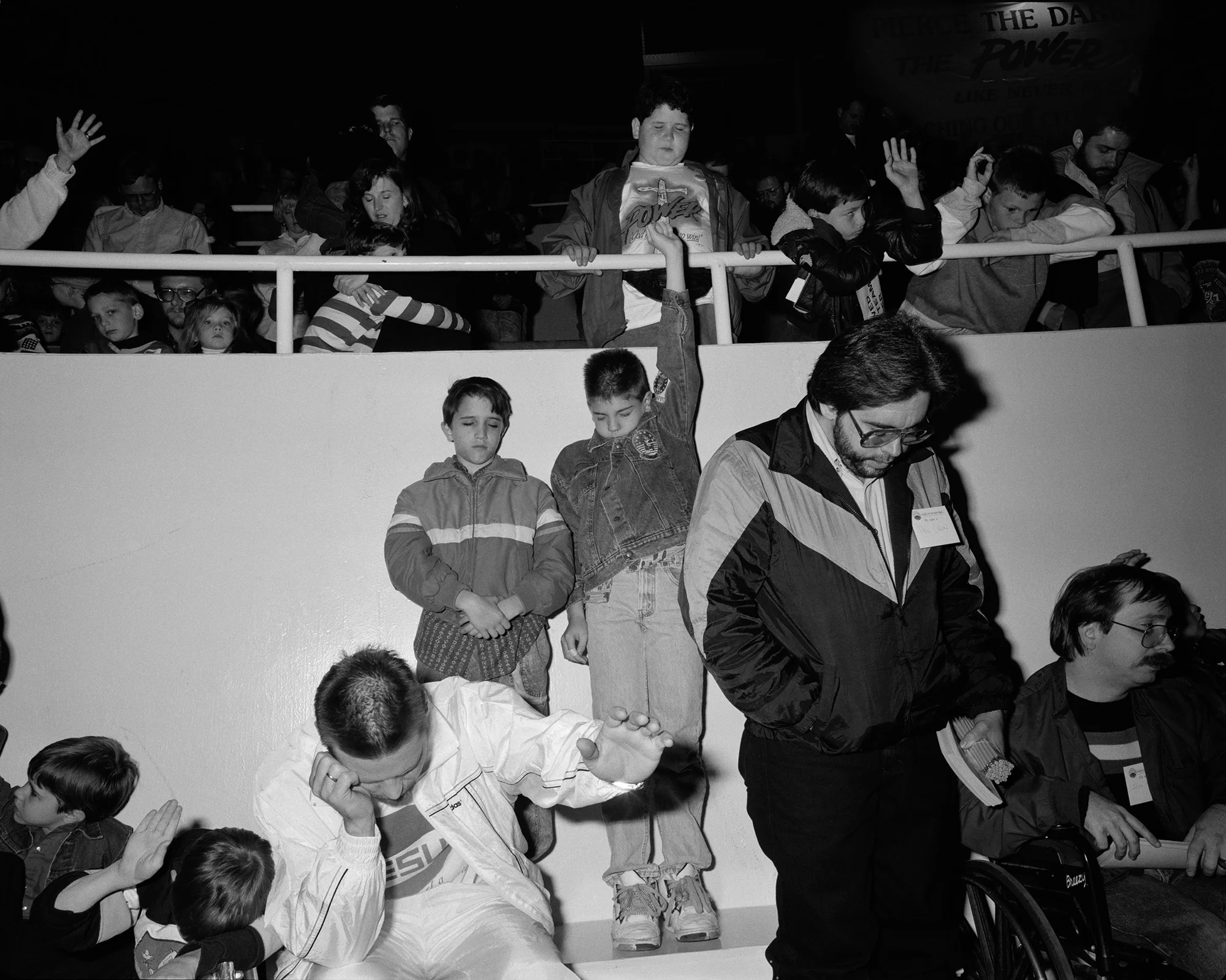 LAKELAND, FLORIDA, USA 1991