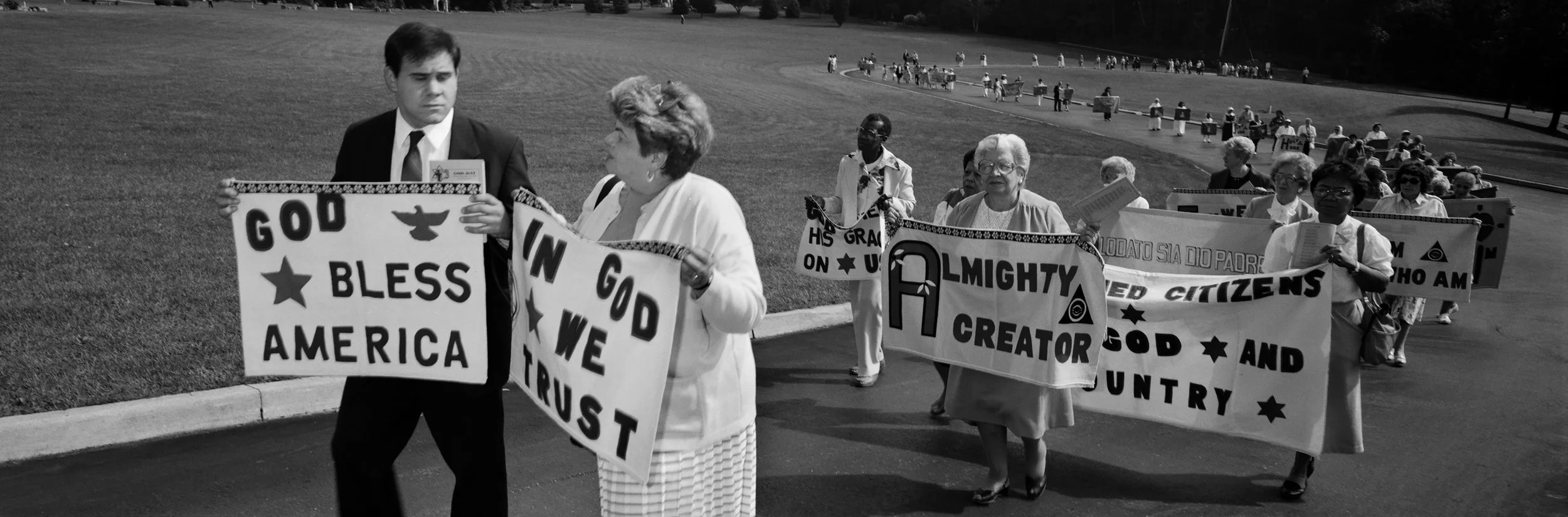 WASHINGTON, PENNSYLVANIA, USA 1990