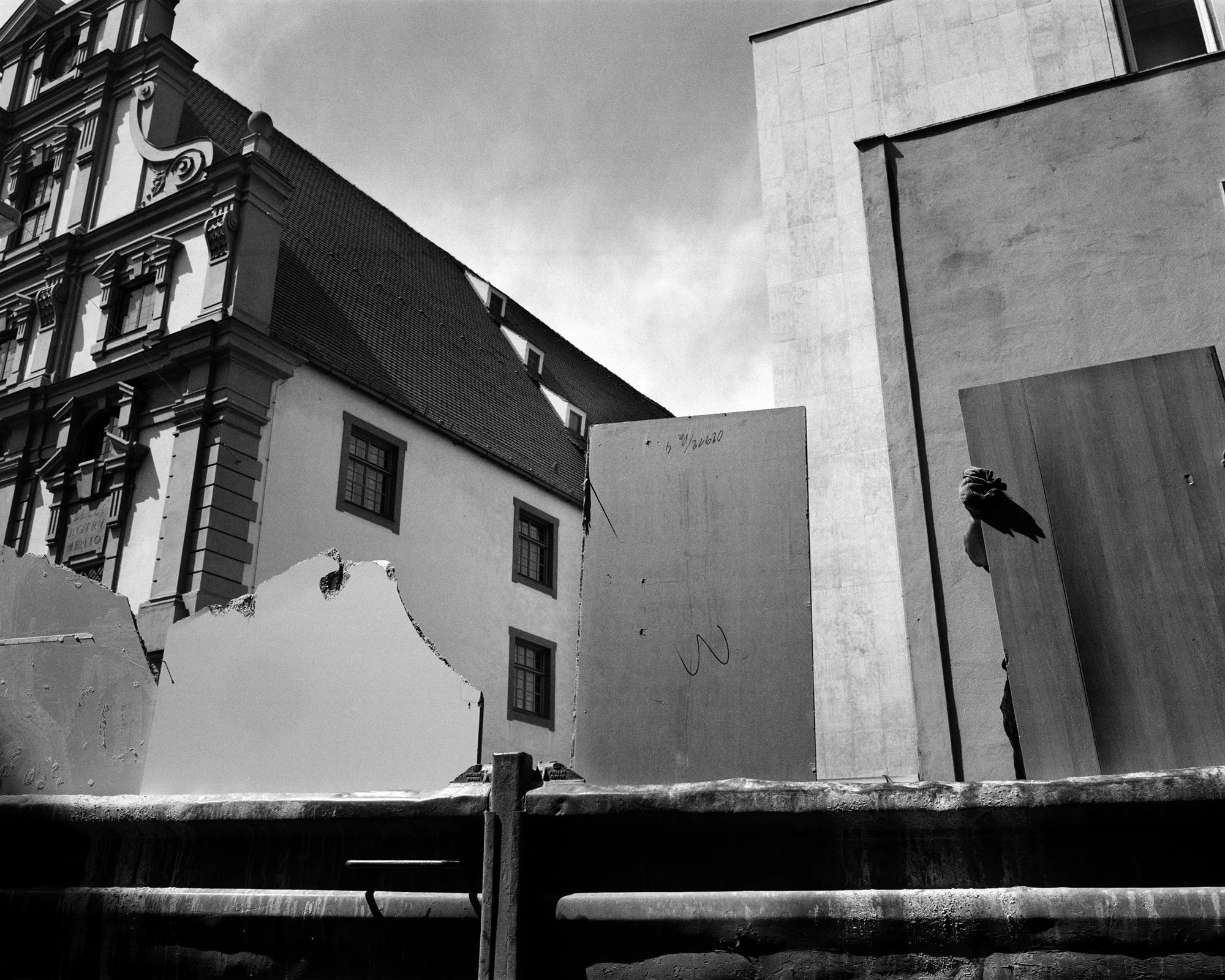 Augsburg - D, 1999. (EVROPA 1)