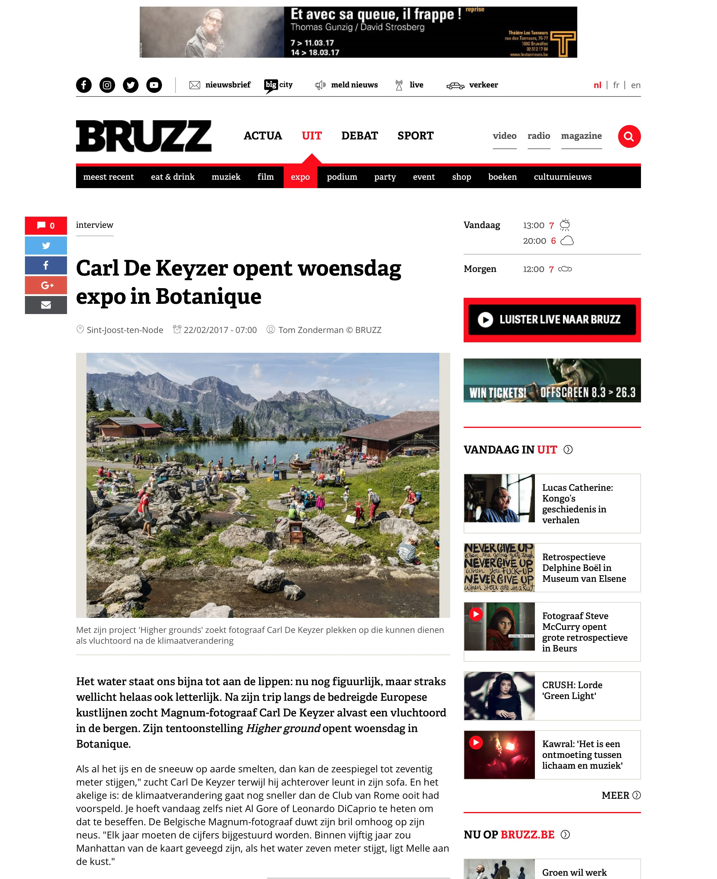 Bruzz (Higher Ground)