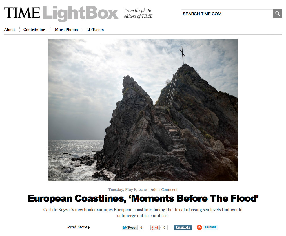 TIME Lightbox (Moments)
