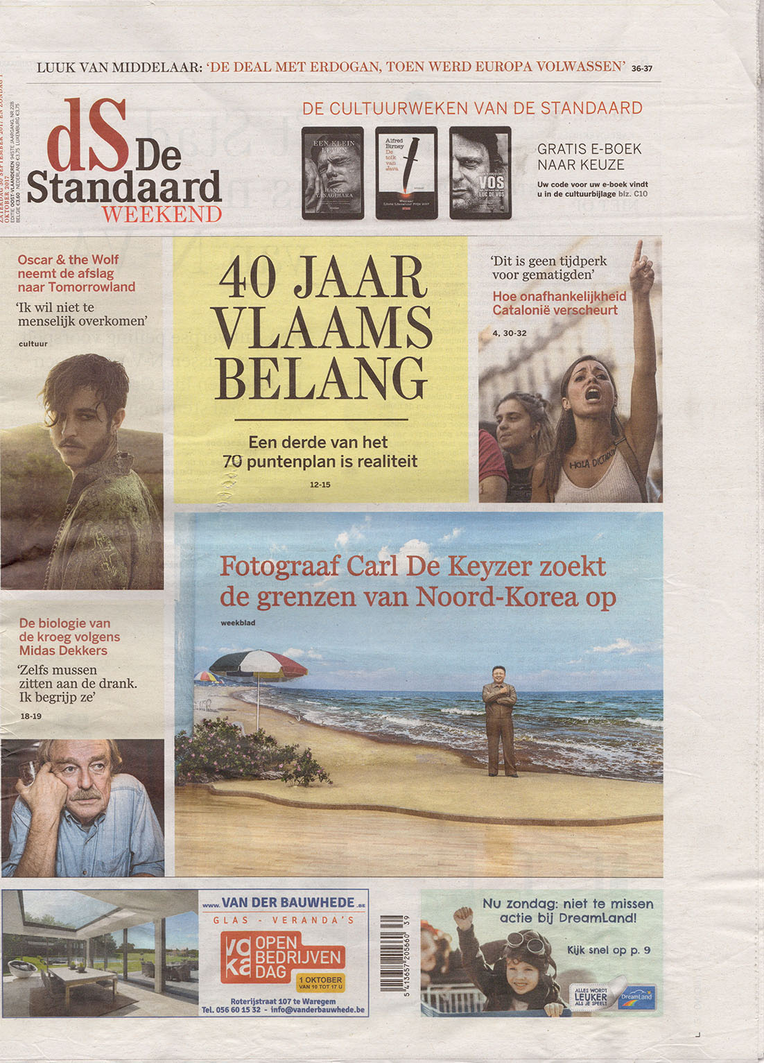 De Standaard Weekblad