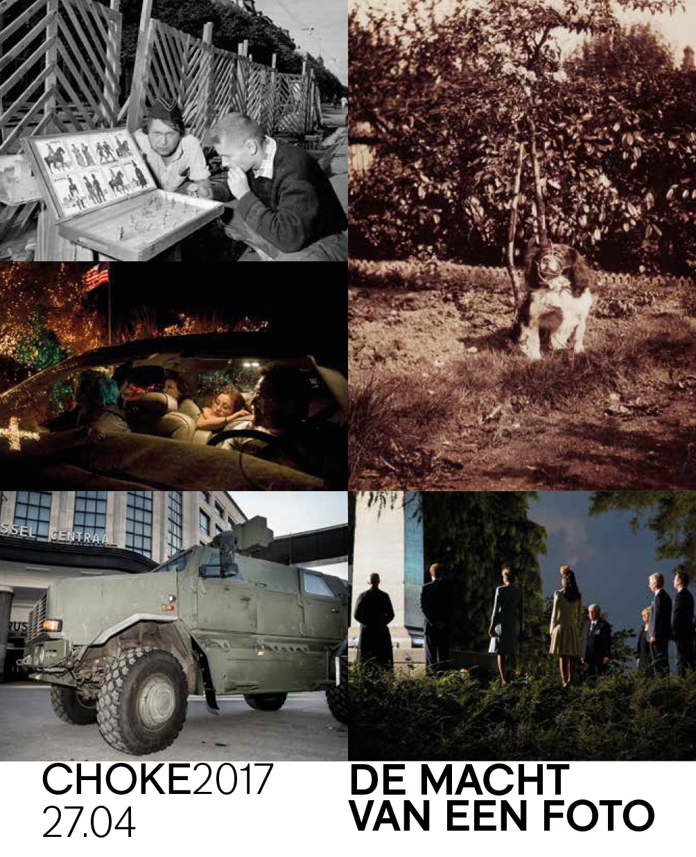 Choke 2017 (Lecture)