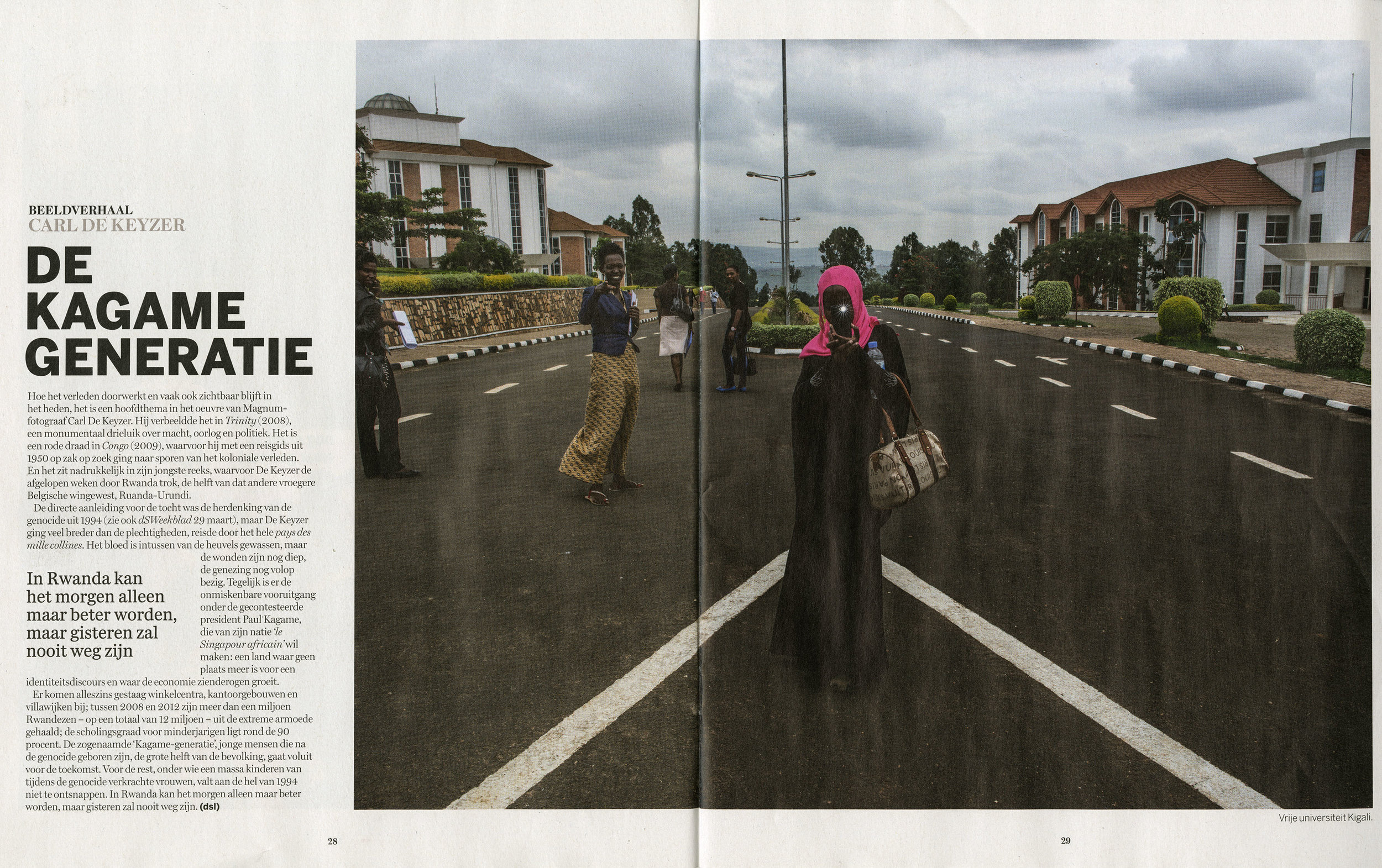 De Standaard (Rwanda)