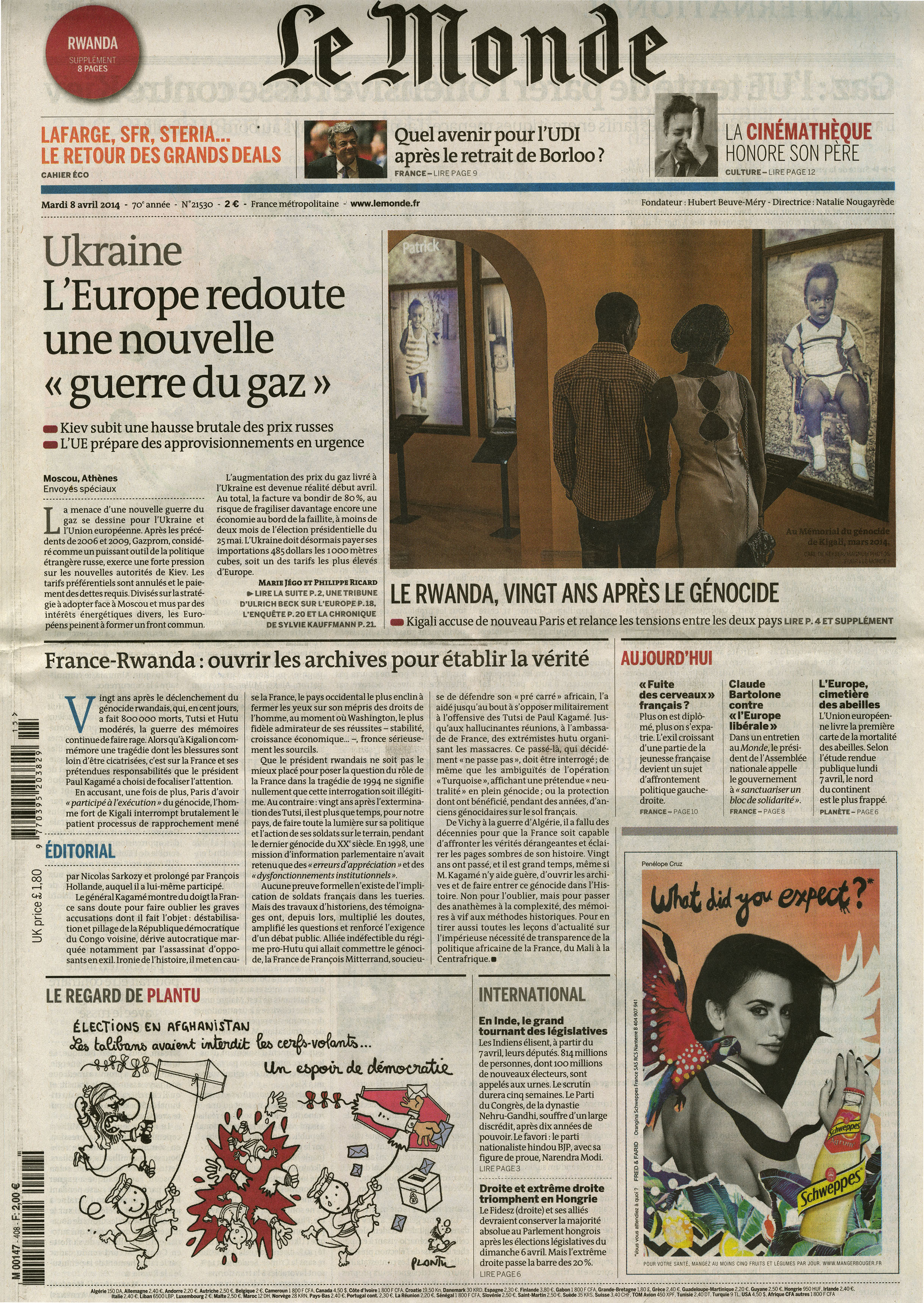 Le Monde (Rwanda)