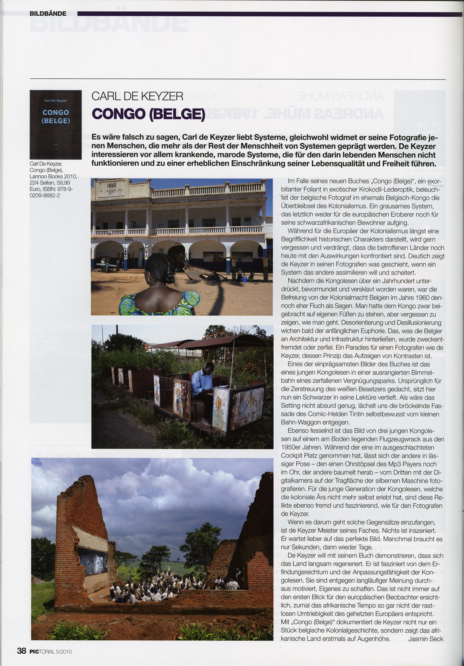 Congo (Pictorial)