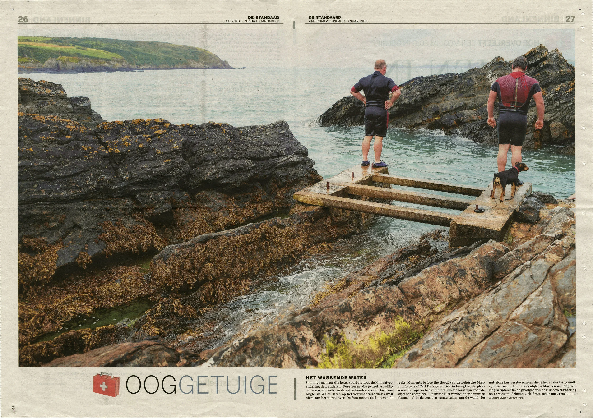 Moments (De Standaard)