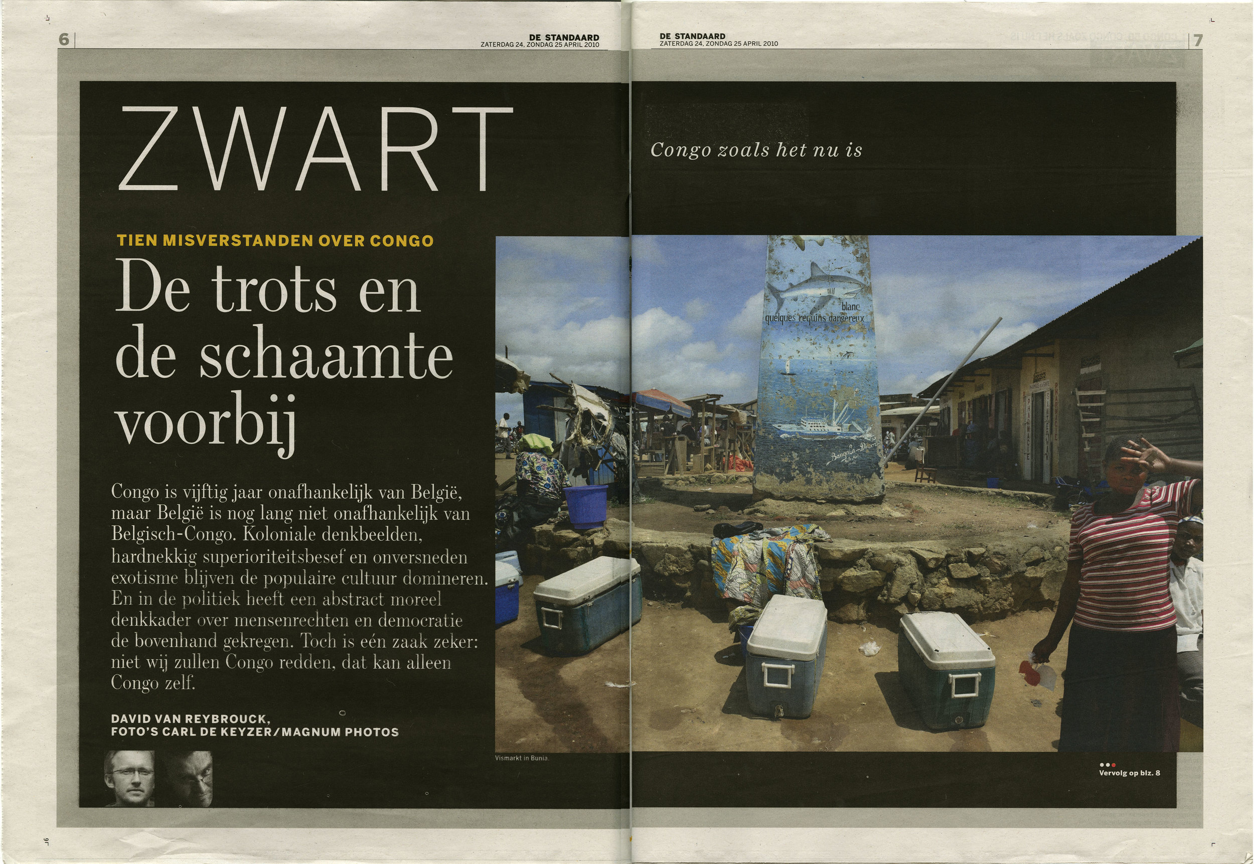 De Standaard (Congo)