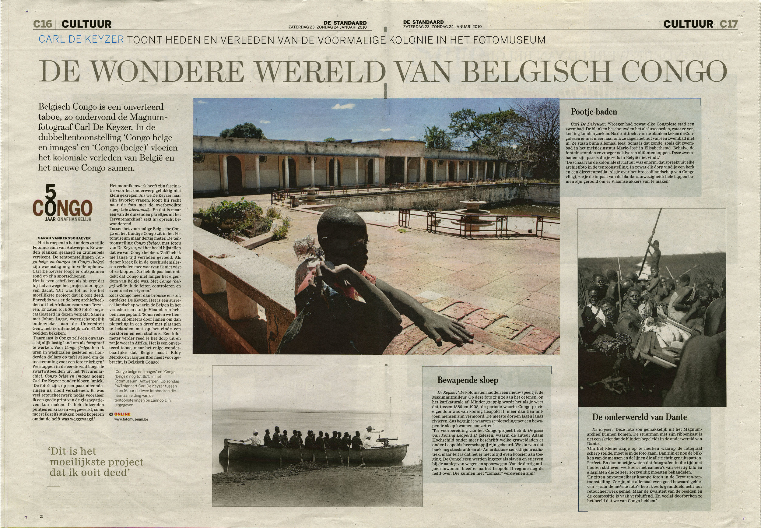 De Standaard (Congo)