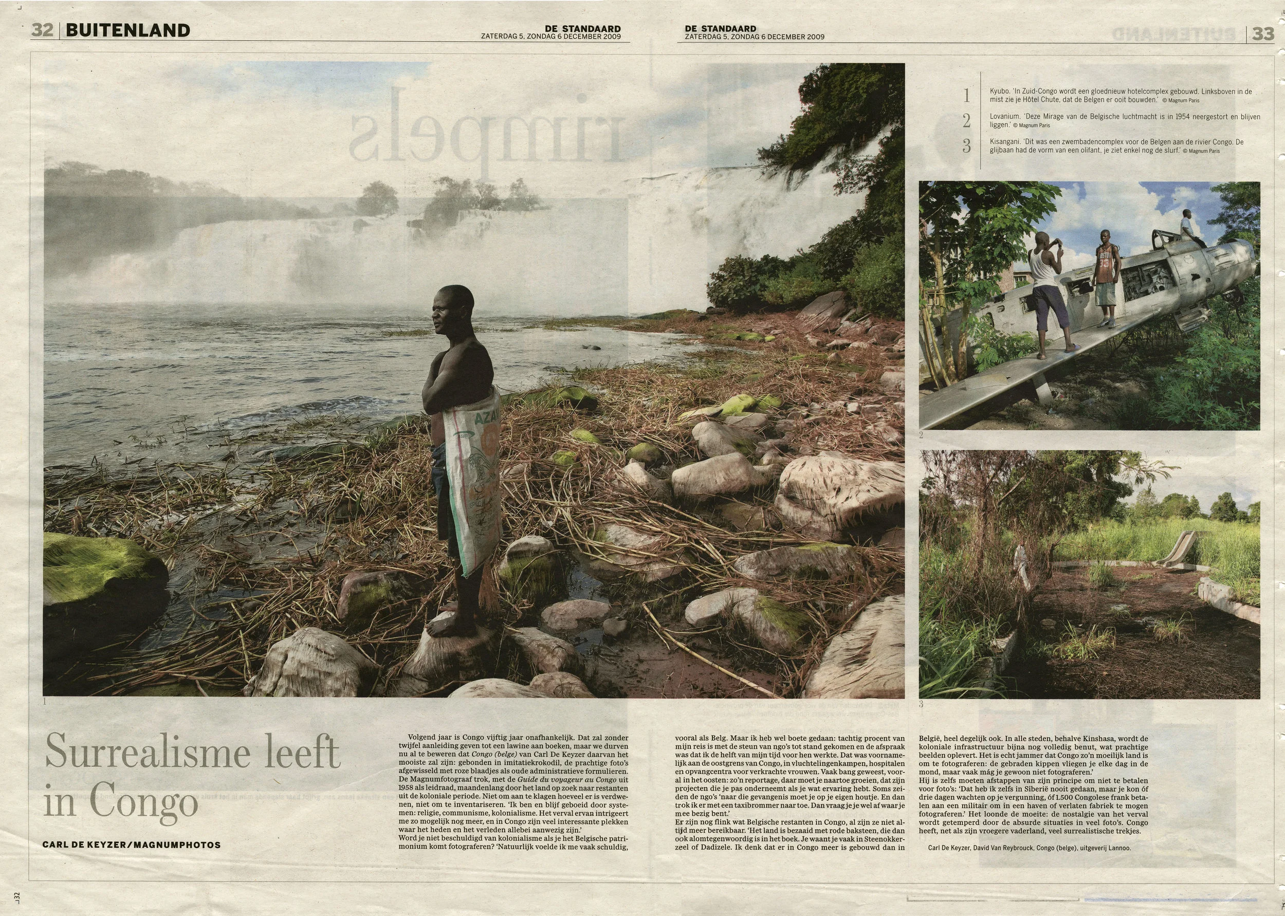 De Standaard (Congo)