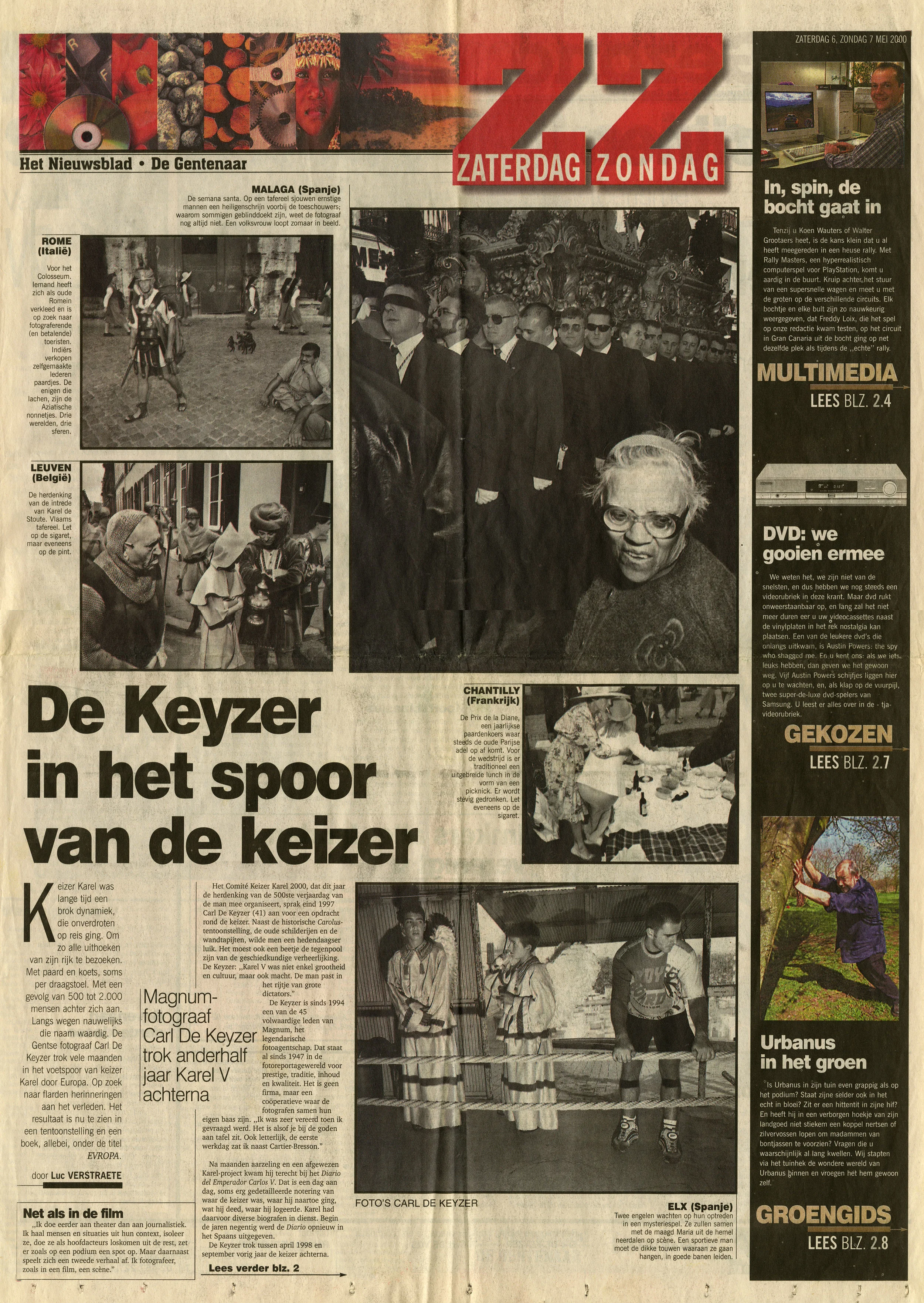 Het Nieuwsblad (EVROPA)