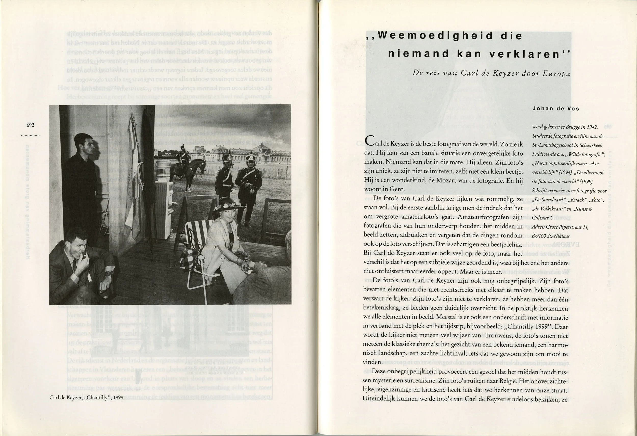 Ons Erfdeel (EVROPA)