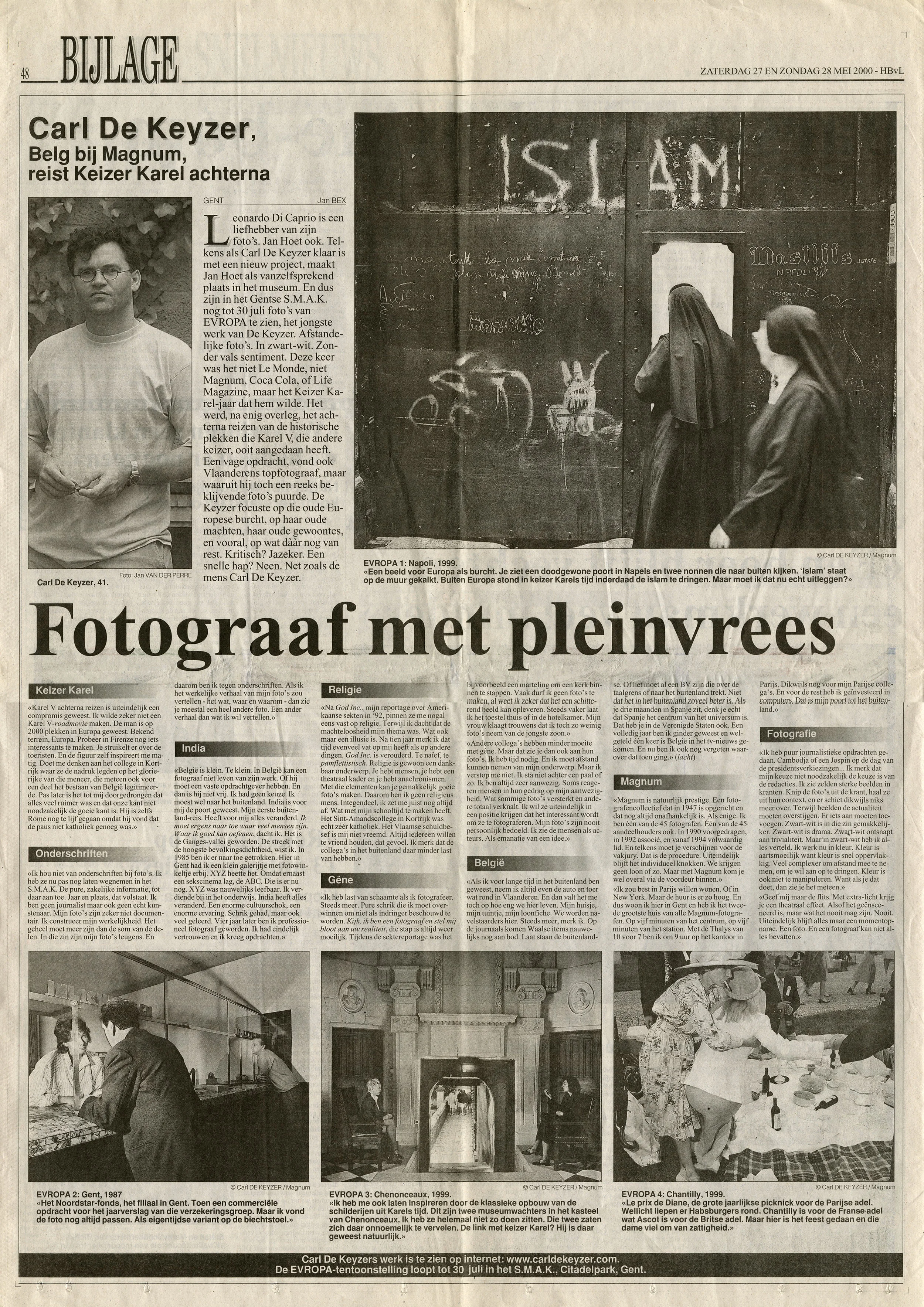 Het Belang van Limburg (EVROPA)