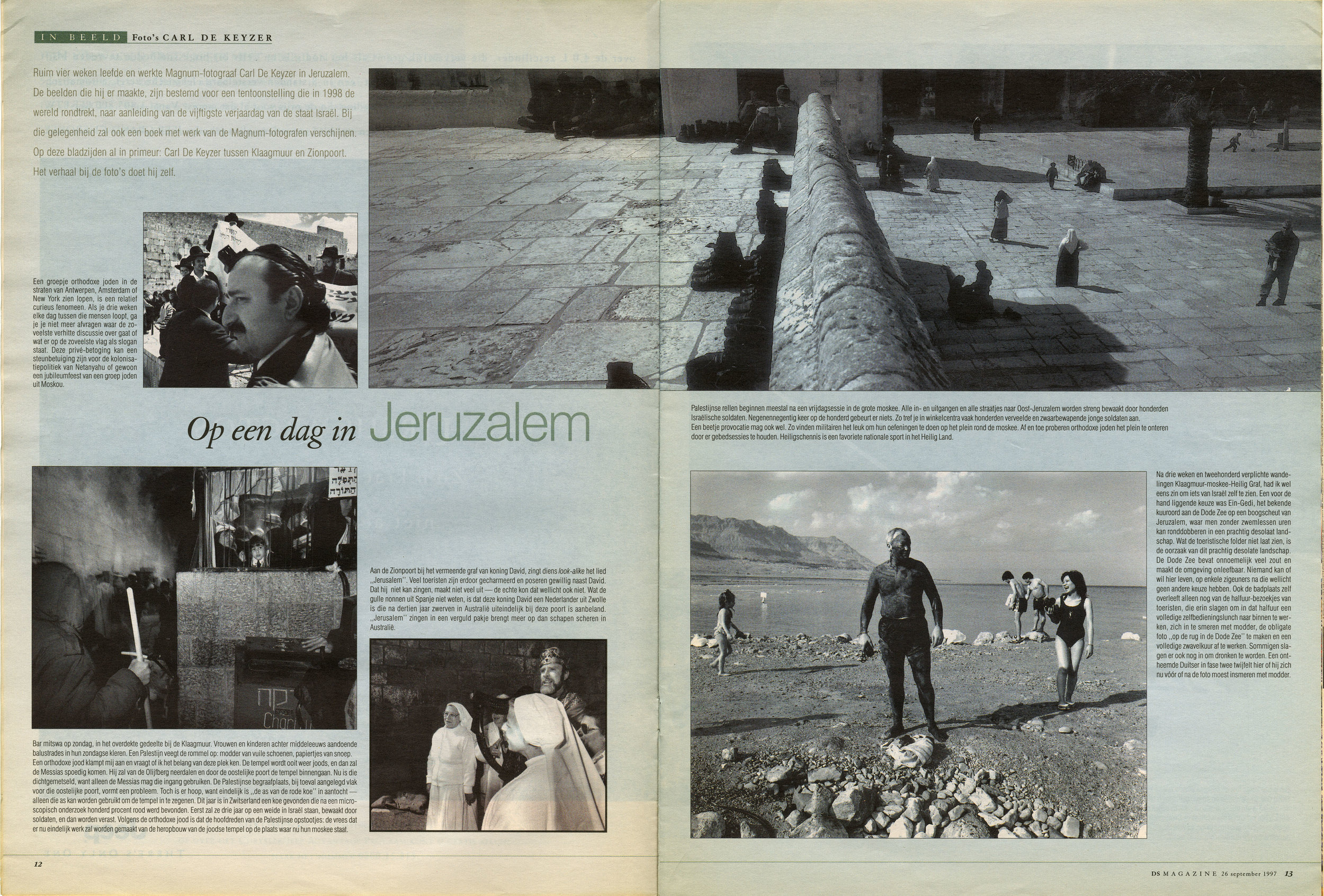 De Standaard (Jerusalem)