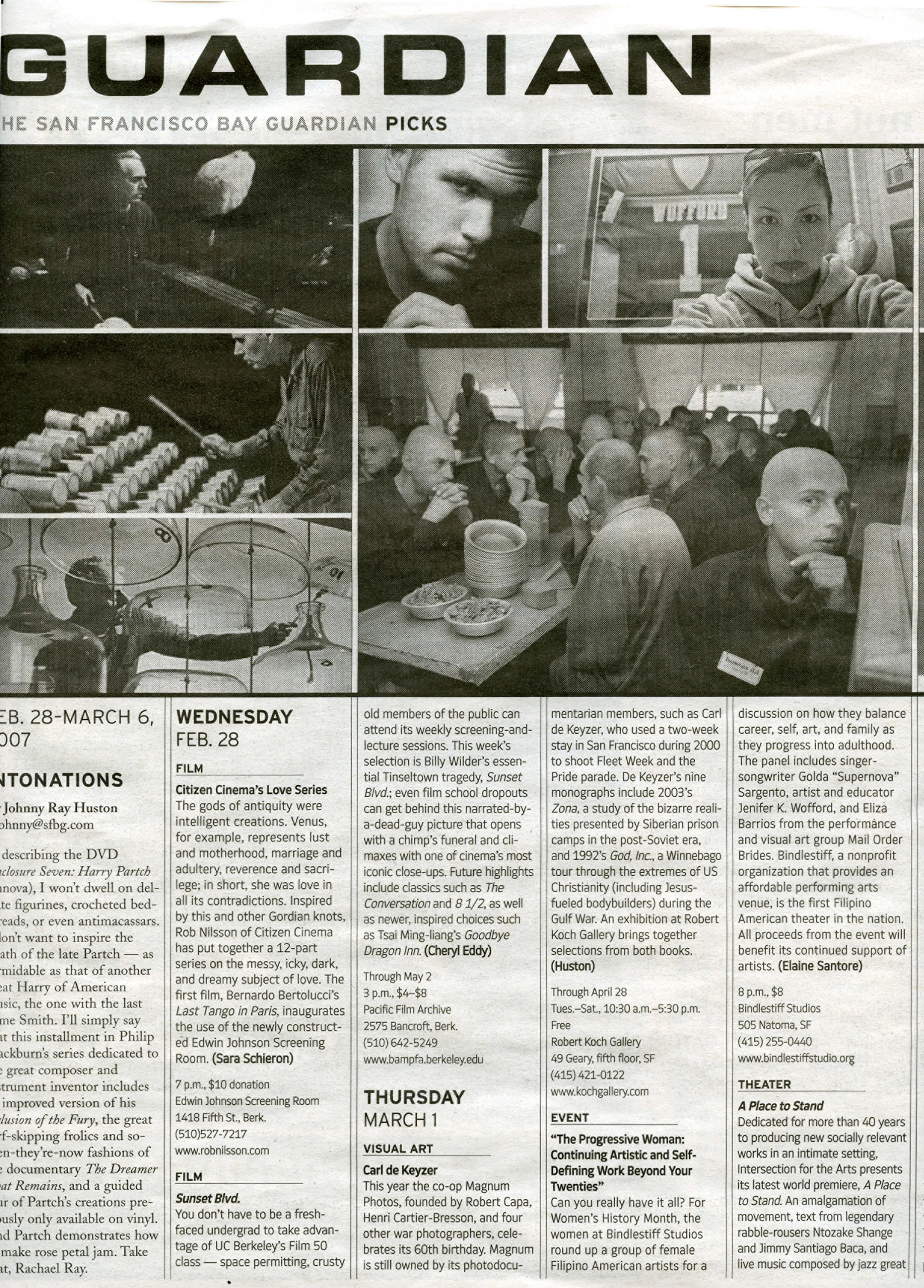 SF Bay Guardian (Zona)