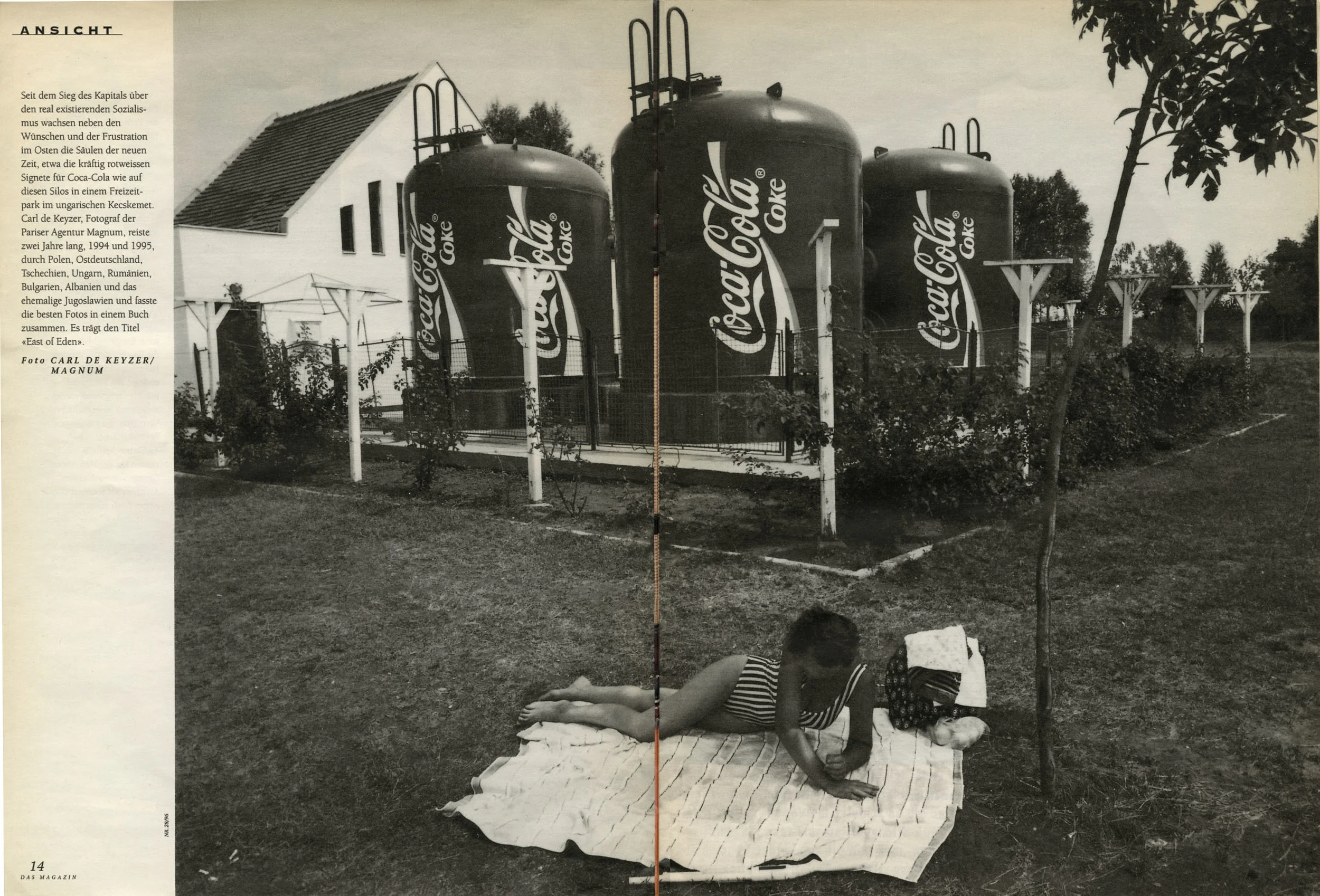 Das Magazin (East of Eden)