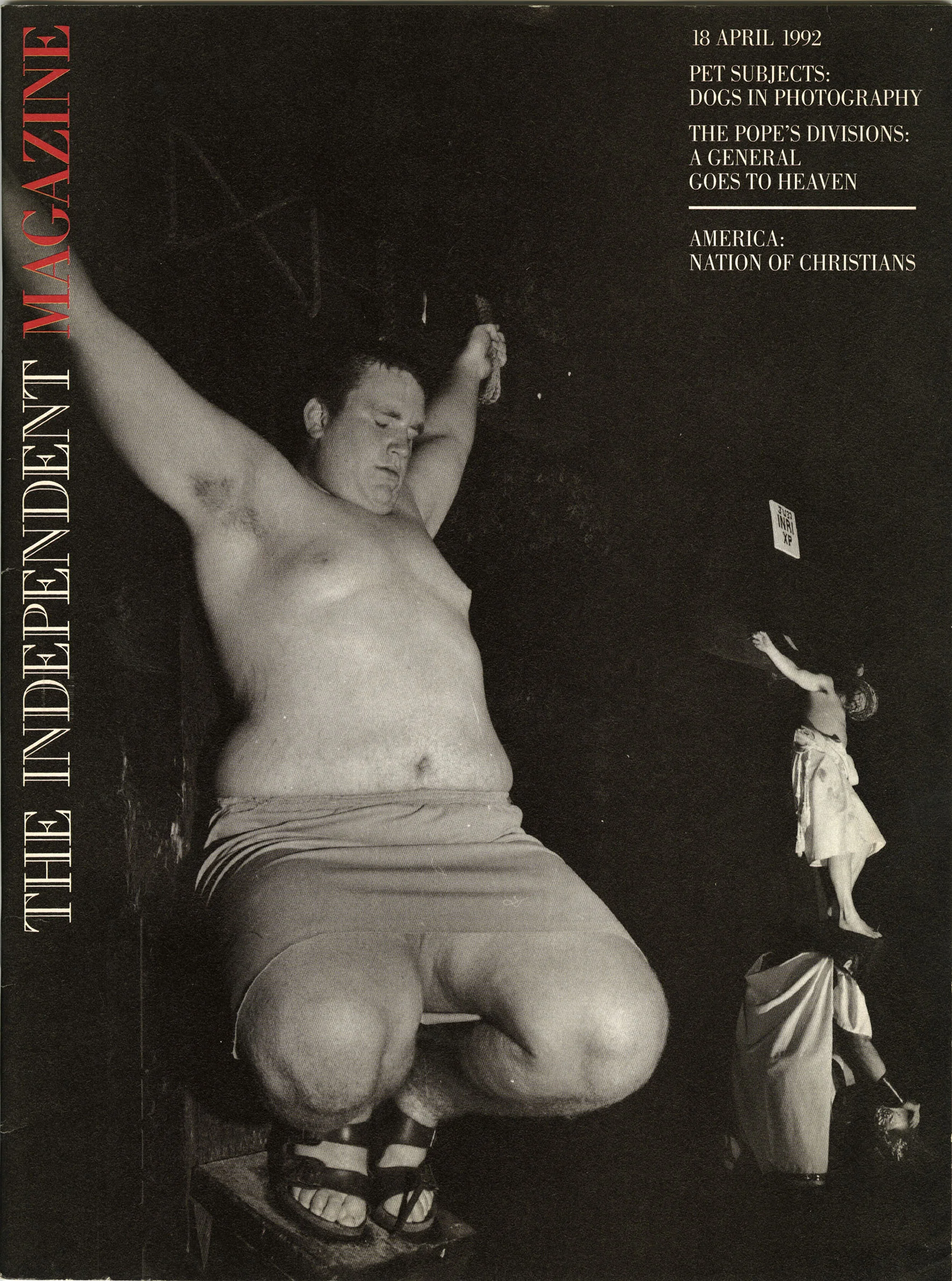 The Independent (God, Inc.)