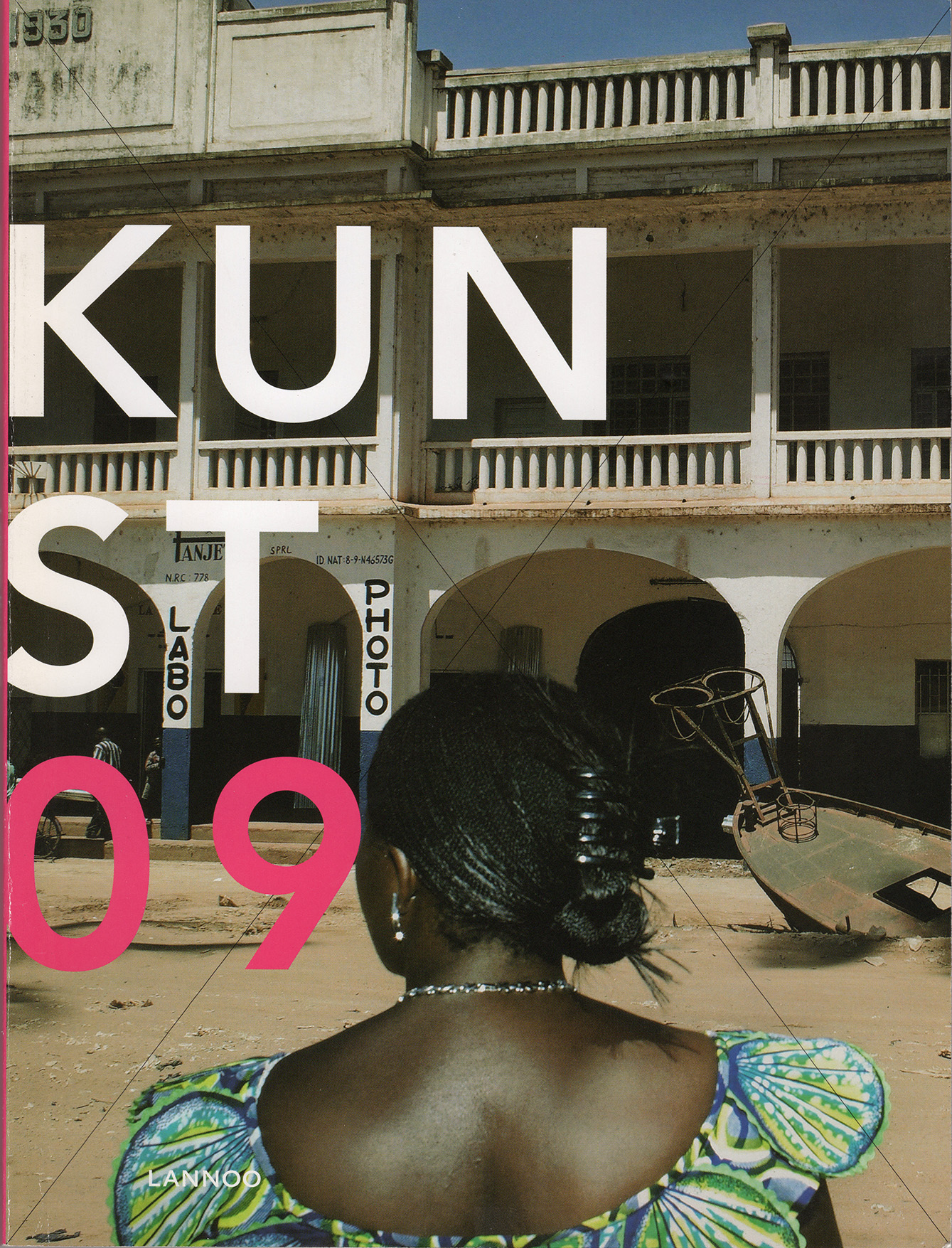 Kunst 09 (Congo)