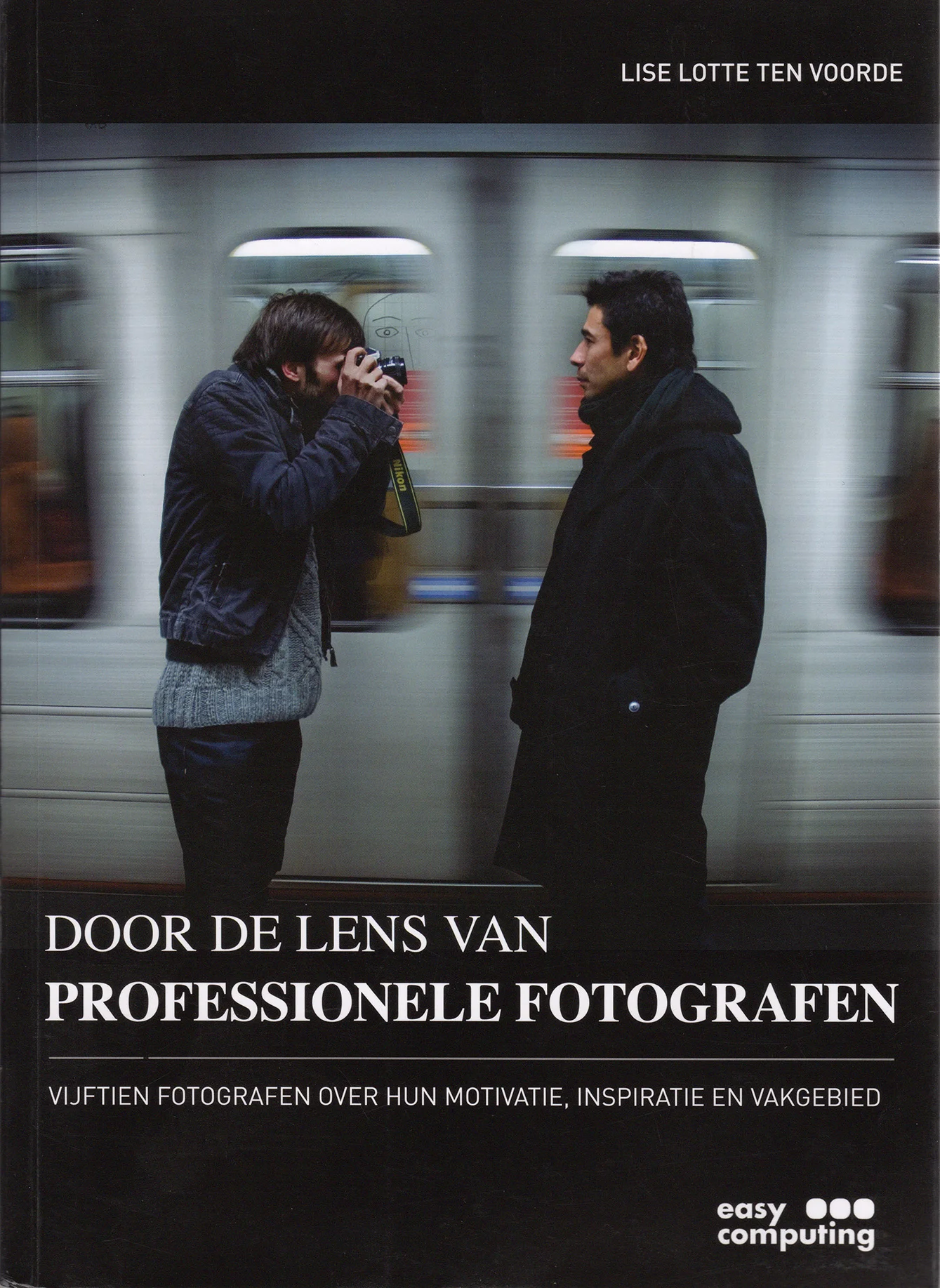 Door de lens (Interview)