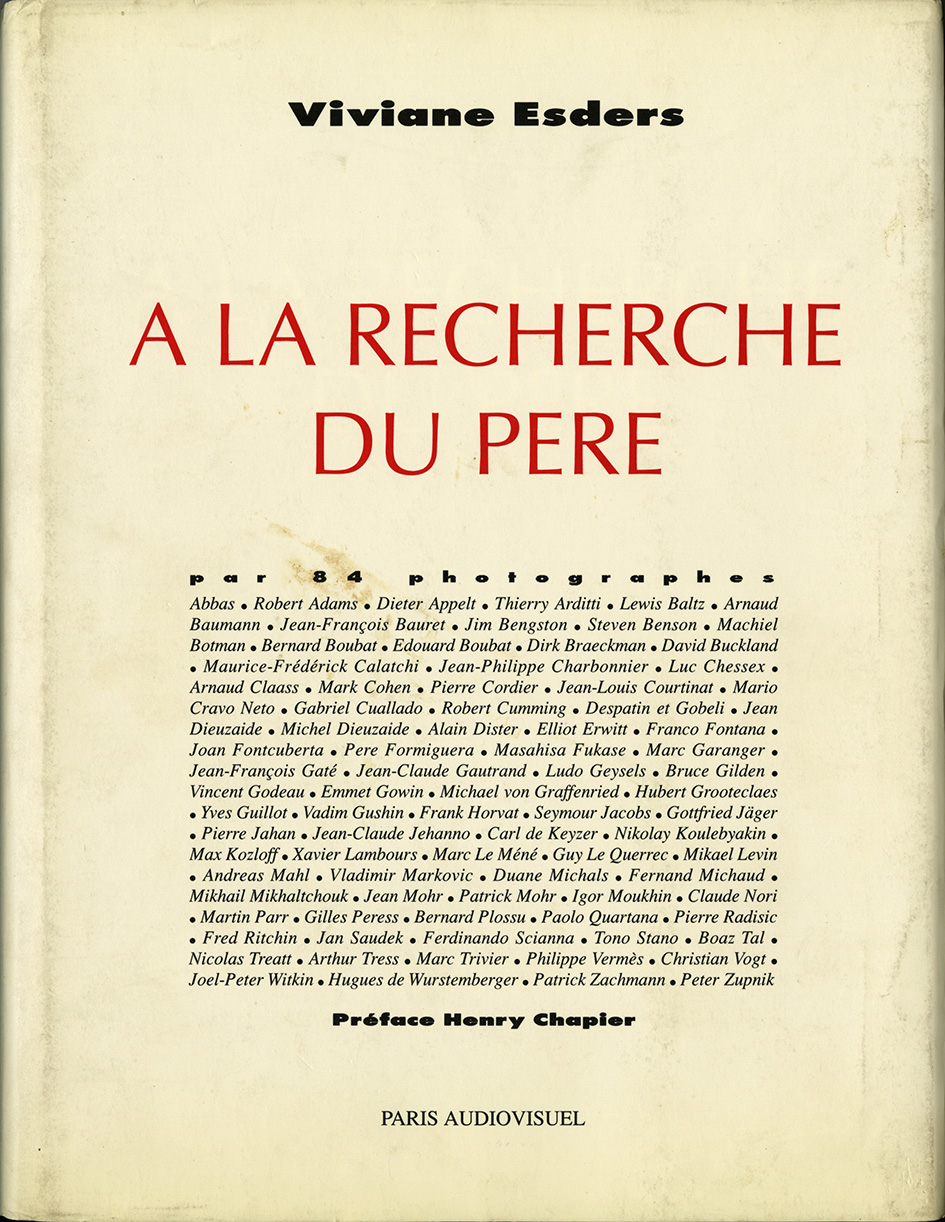 A la récherche du père