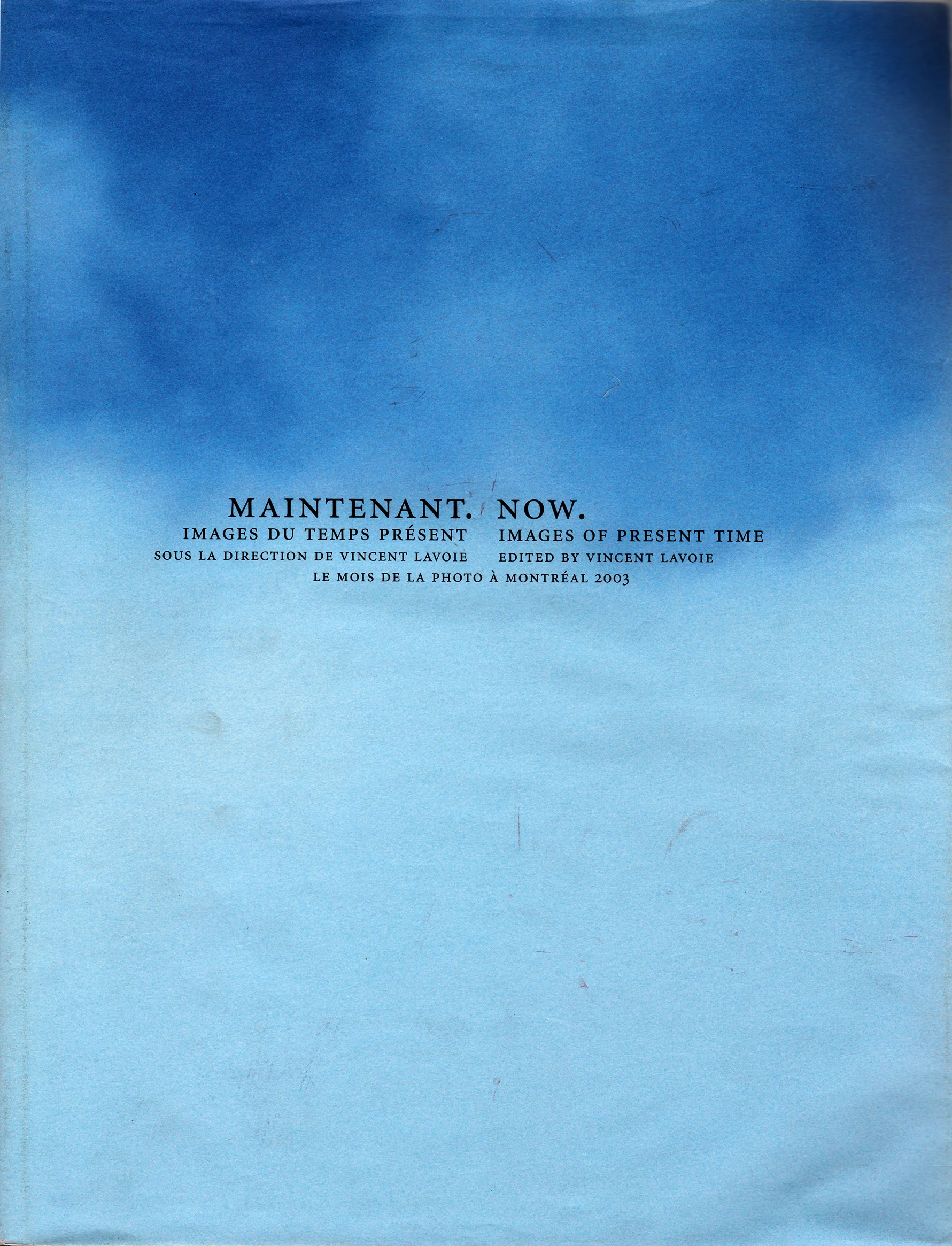 Mois de la photo Montréal (Trinity)