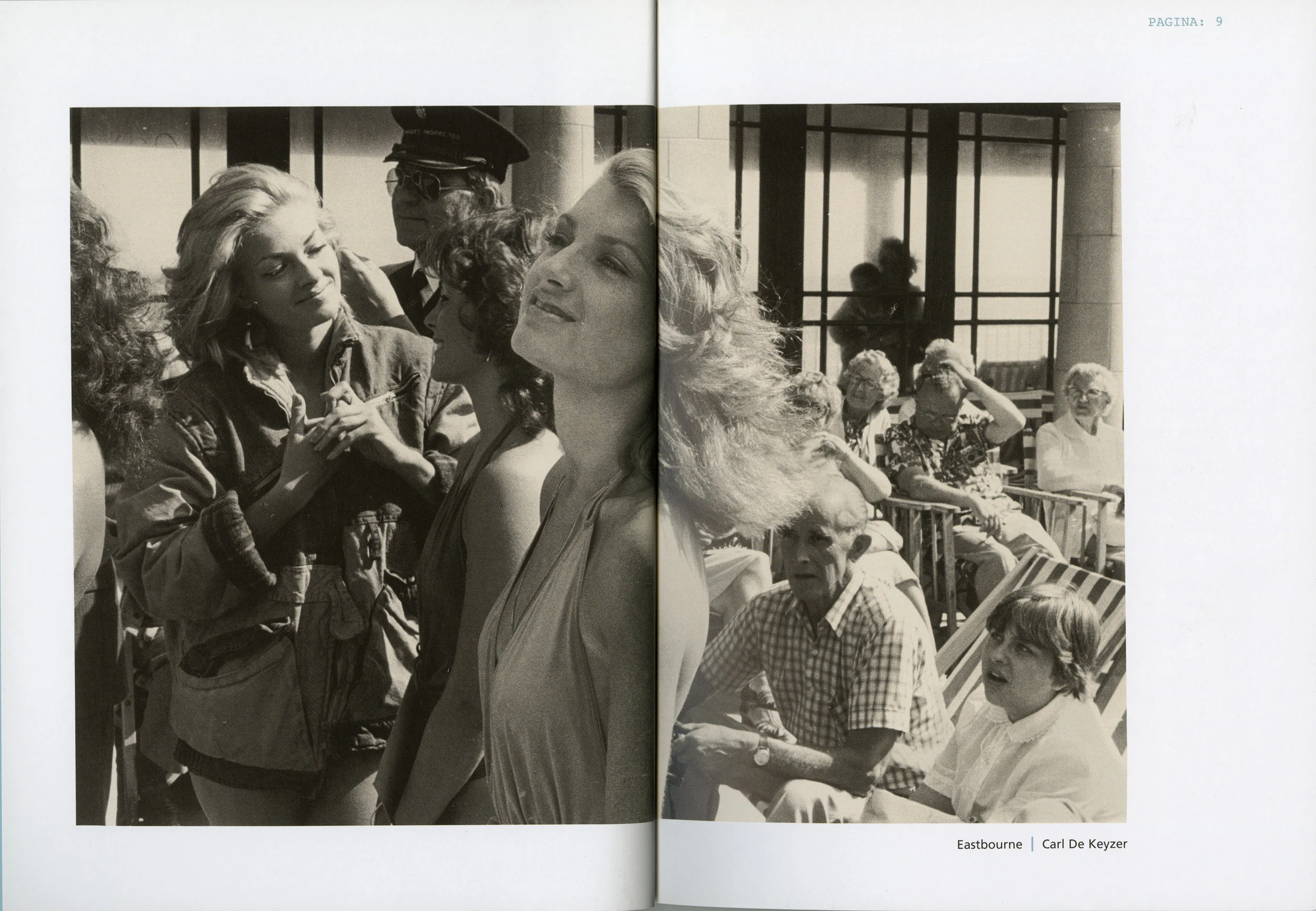 De zeer korte liefde