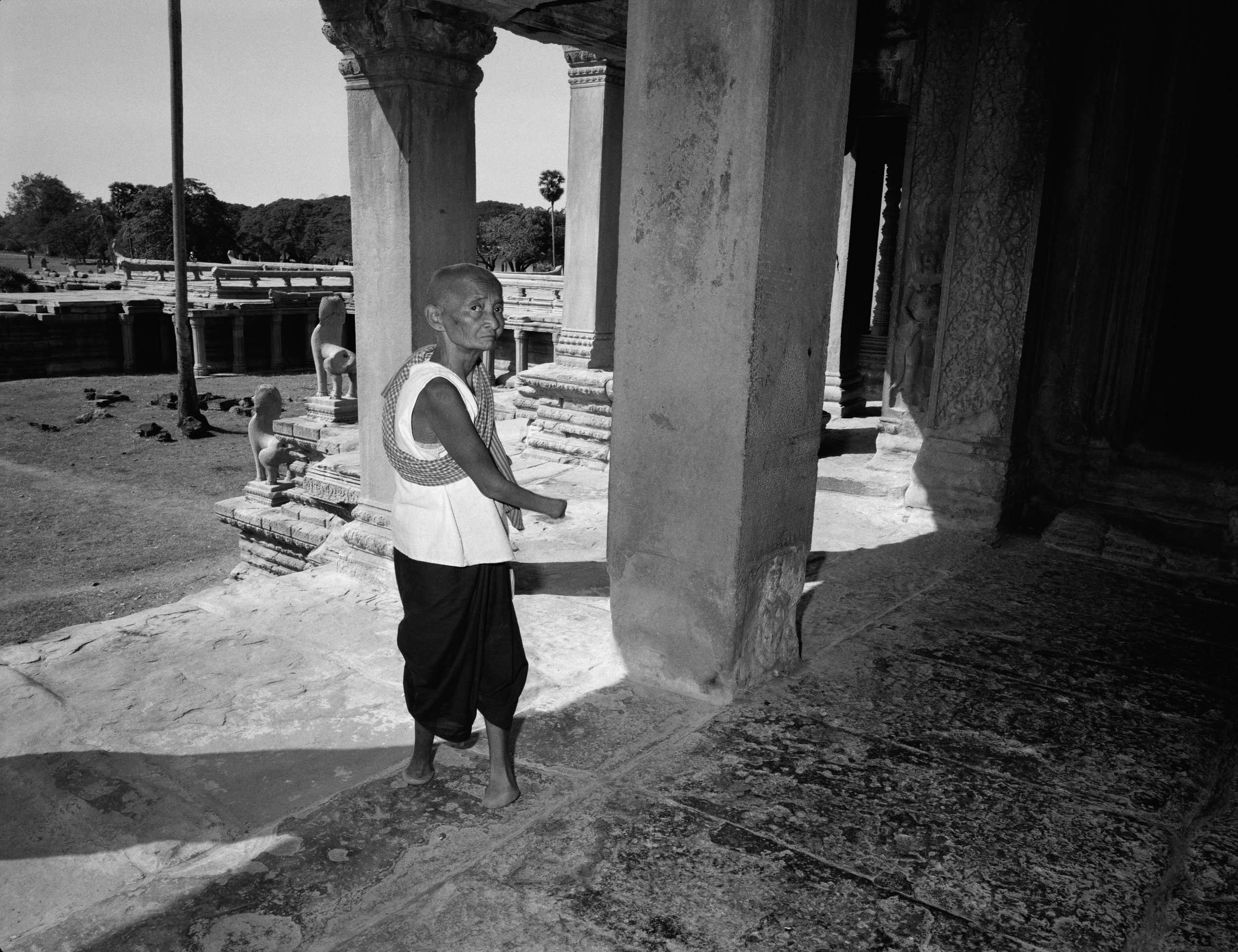 Cambodia - MSF 1995