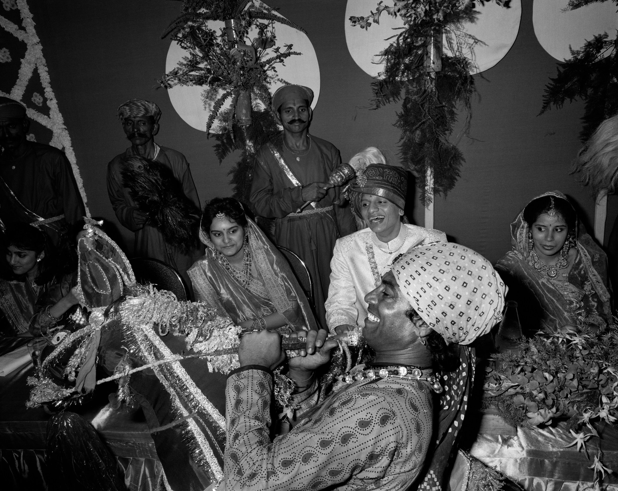 Mehta Wedding 1989