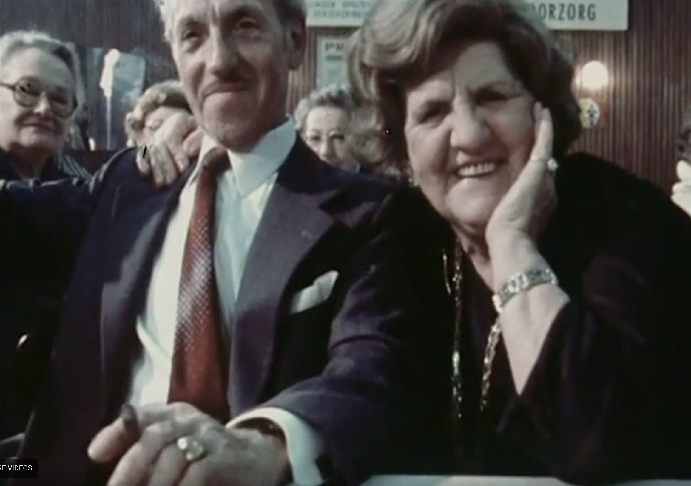 Feestlokaal De Vooruit 1981