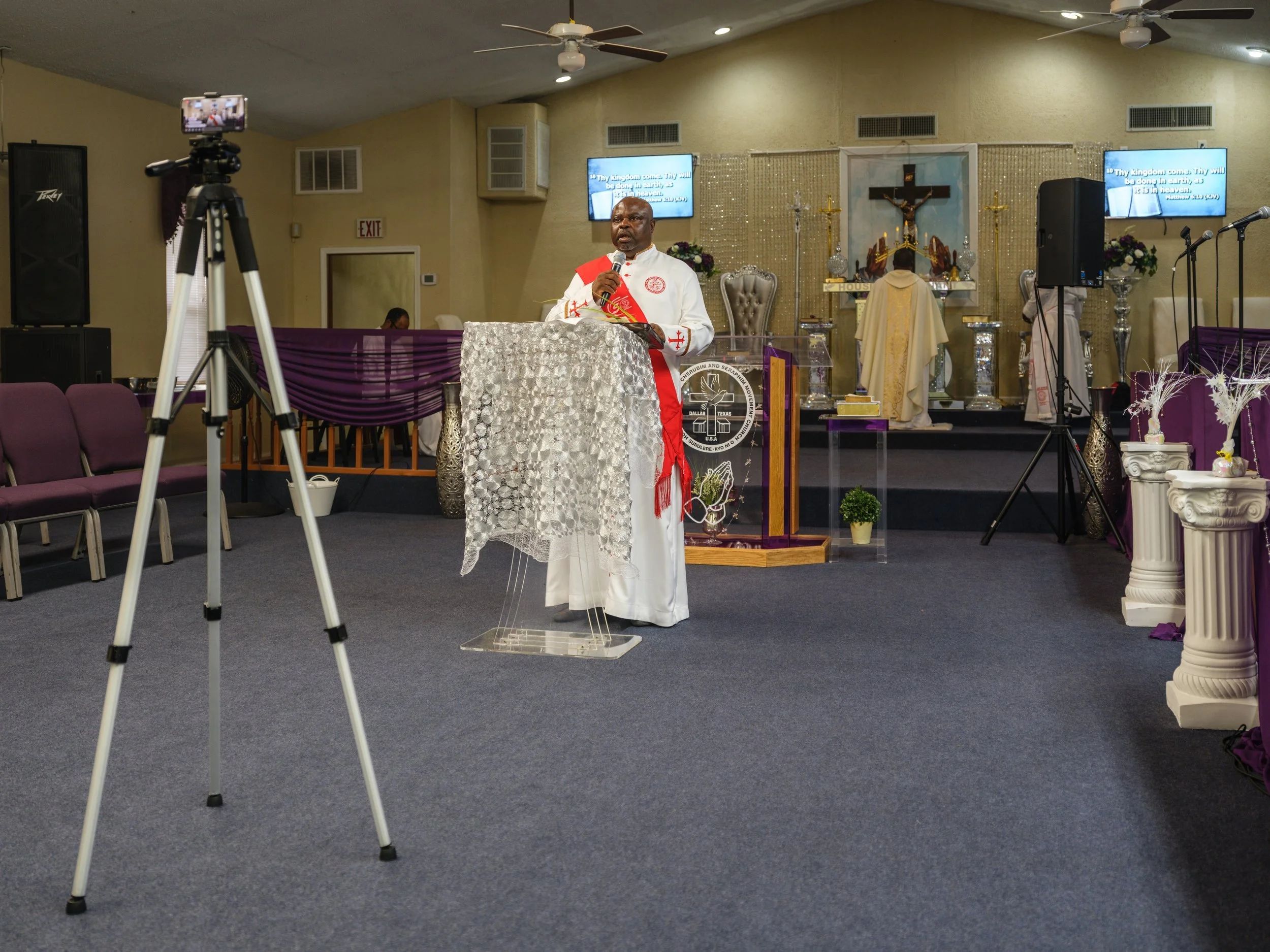 C & S Movement Church the New Covenant