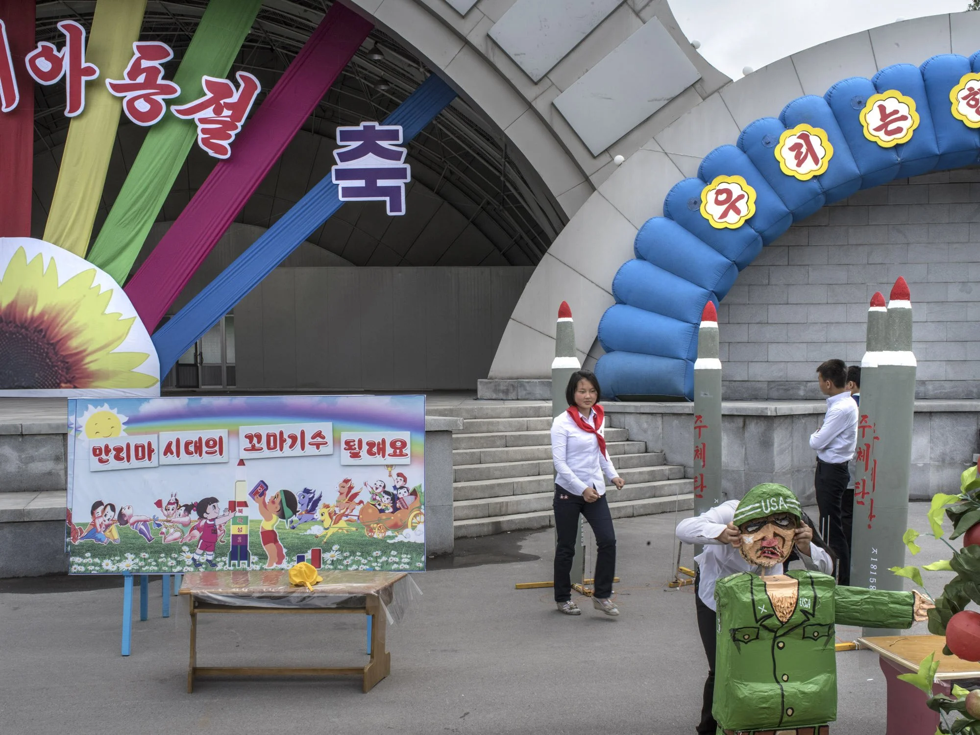 D.P.R. Korea Grand Tour
