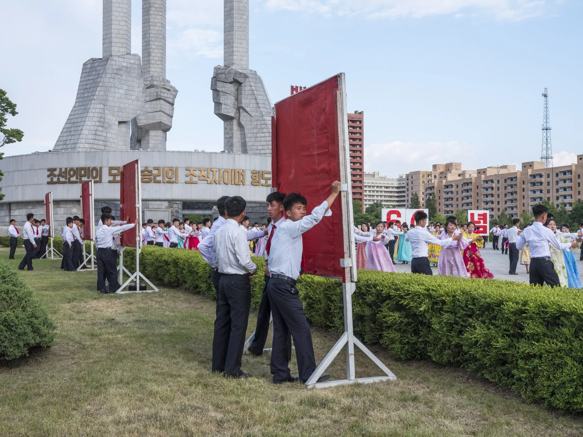 D.P.R. Korea Grand Tour